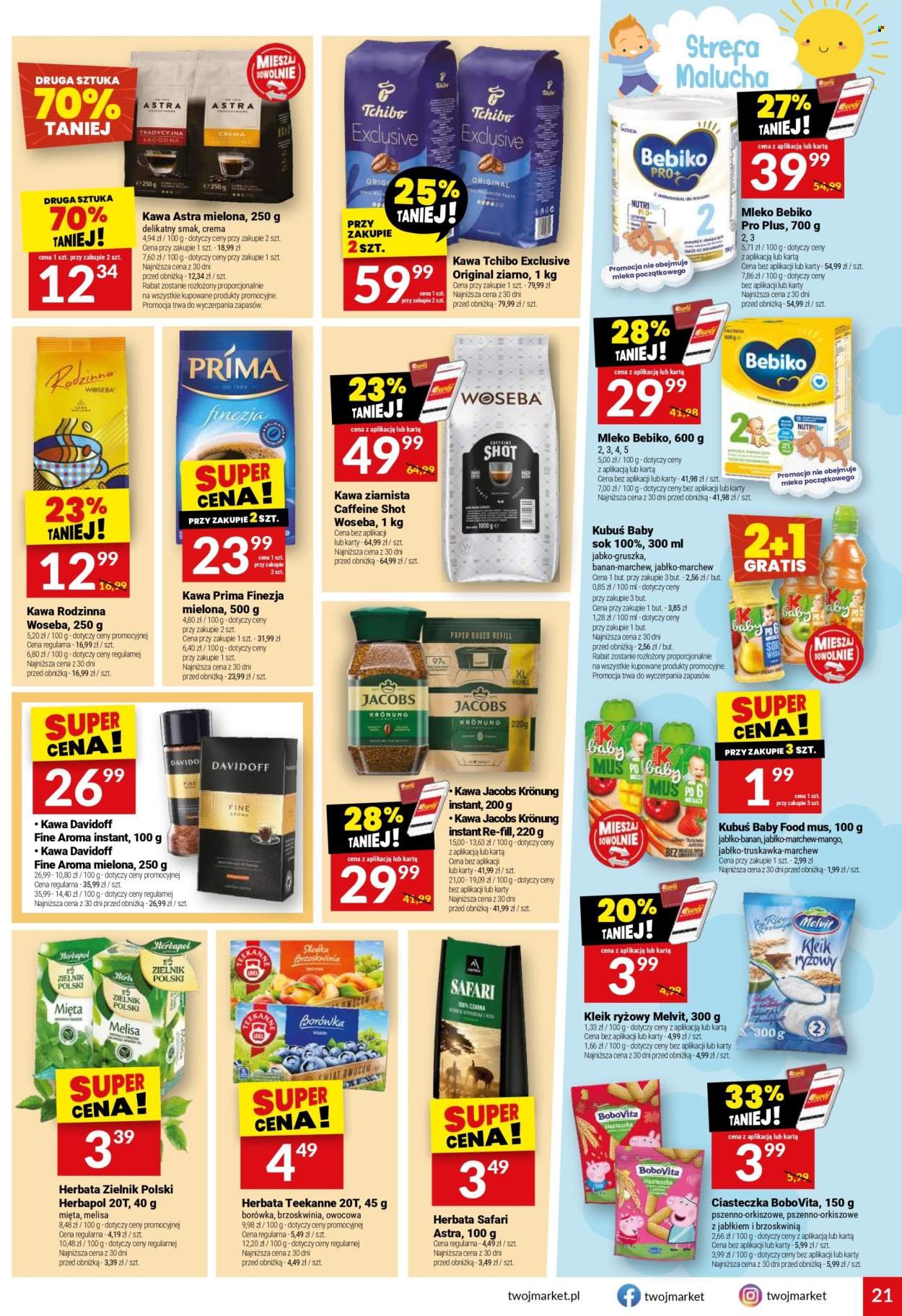 Gazetka TWÓJ MARKET - Gazetka regularna 33/26