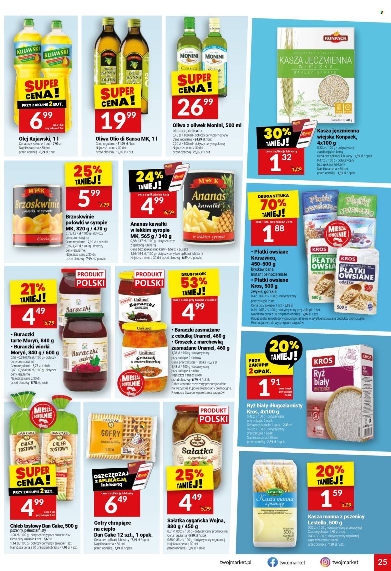 Gazetka TWÓJ MARKET - Gazetka regularna 33/26