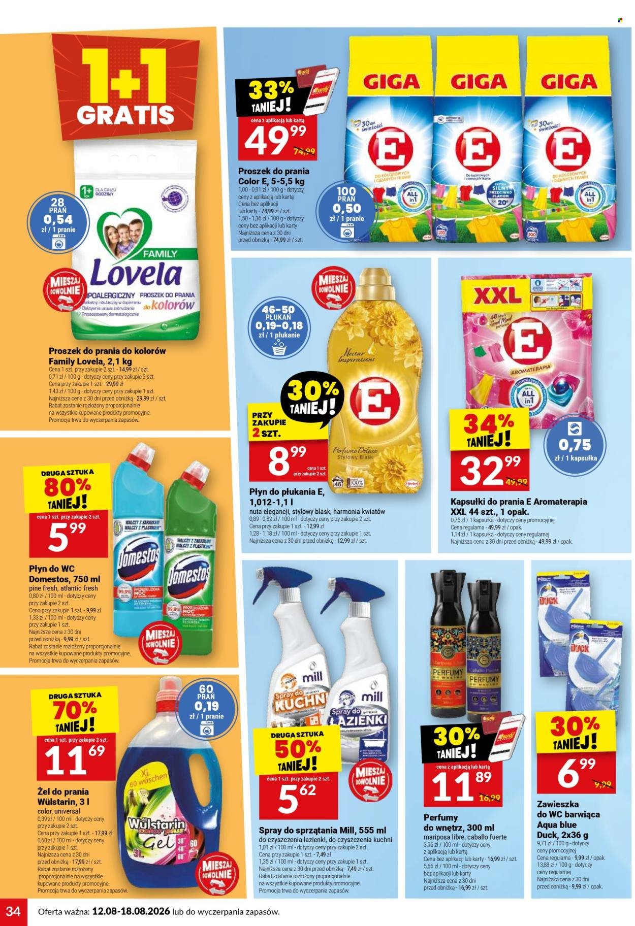 Gazetka TWÓJ MARKET - Gazetka regularna 33/26