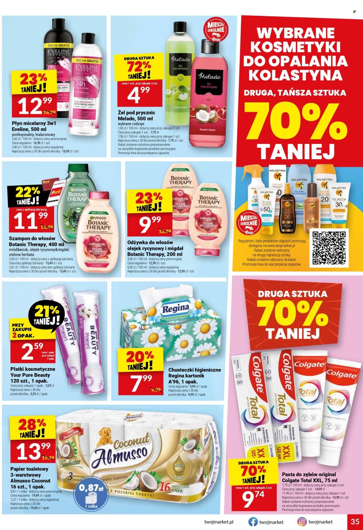 Gazetka TWÓJ MARKET - Gazetka regularna 33/26