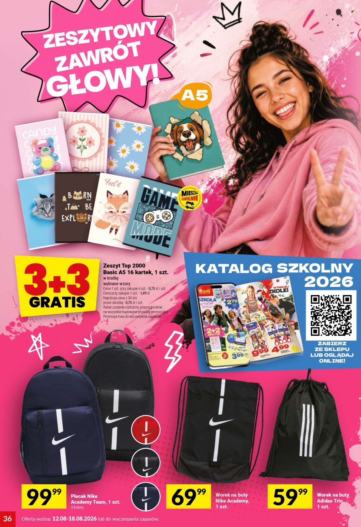 Gazetka TWÓJ MARKET - Gazetka regularna 33/26
