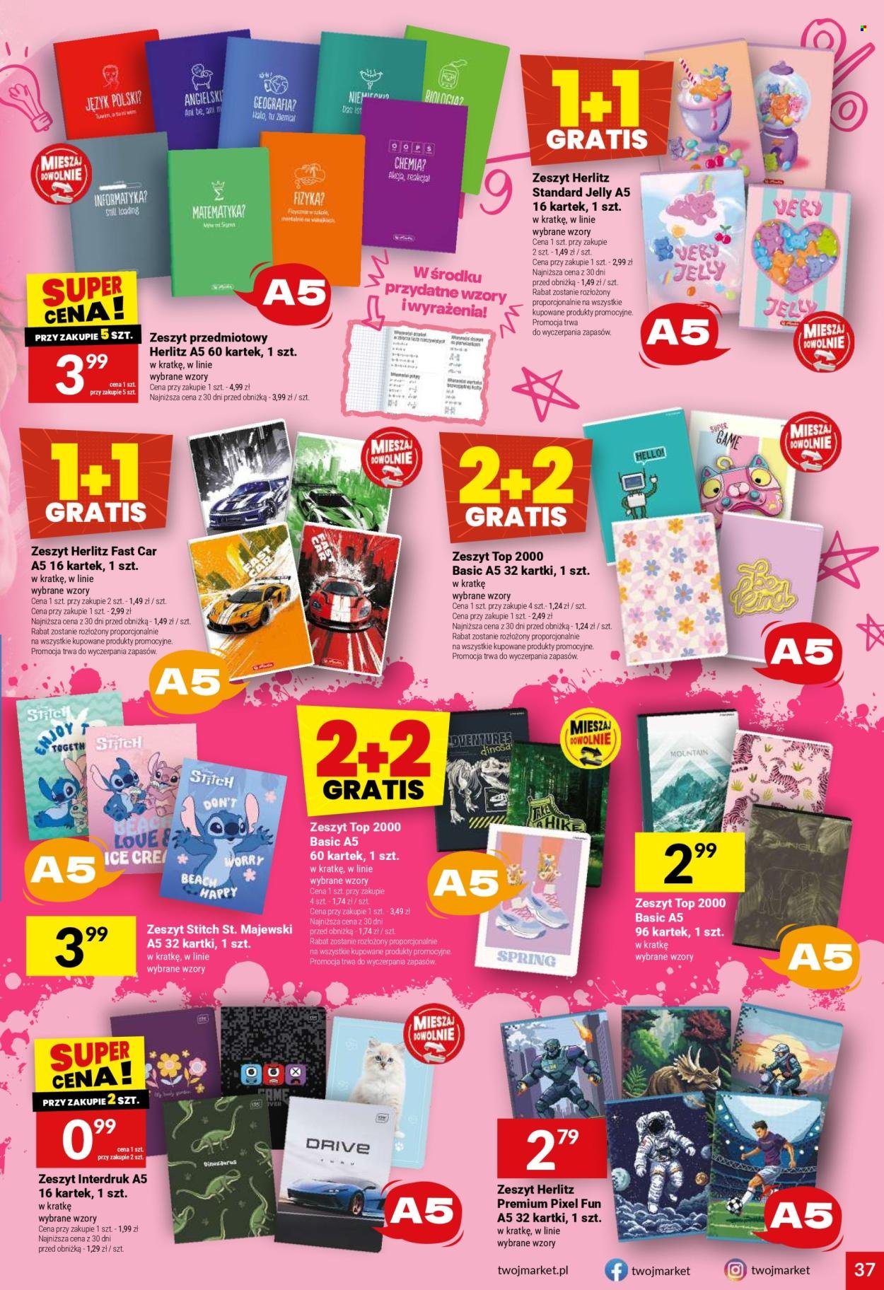 Gazetka TWÓJ MARKET - Gazetka regularna 33/26
