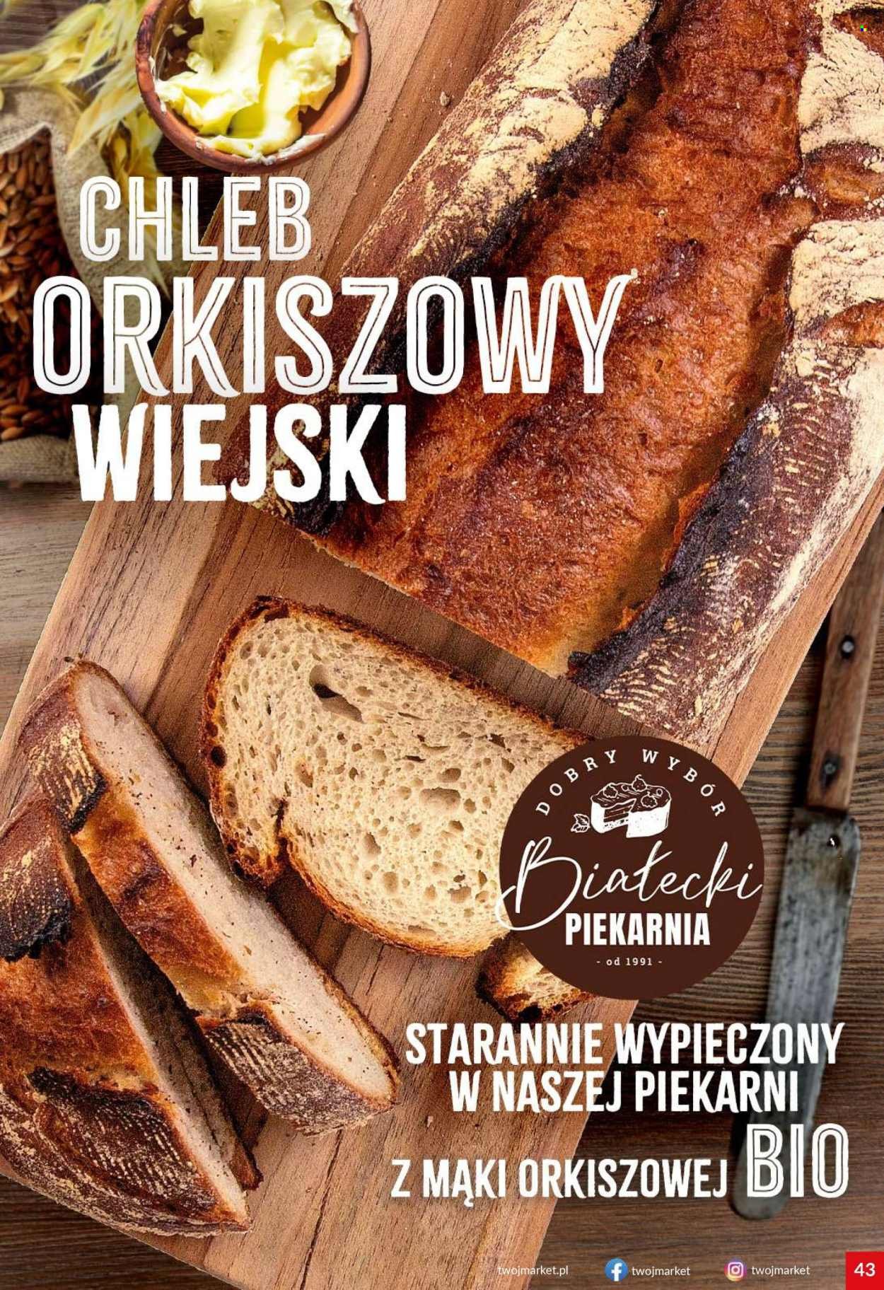 Gazetka TWÓJ MARKET - Gazetka regularna 33/26