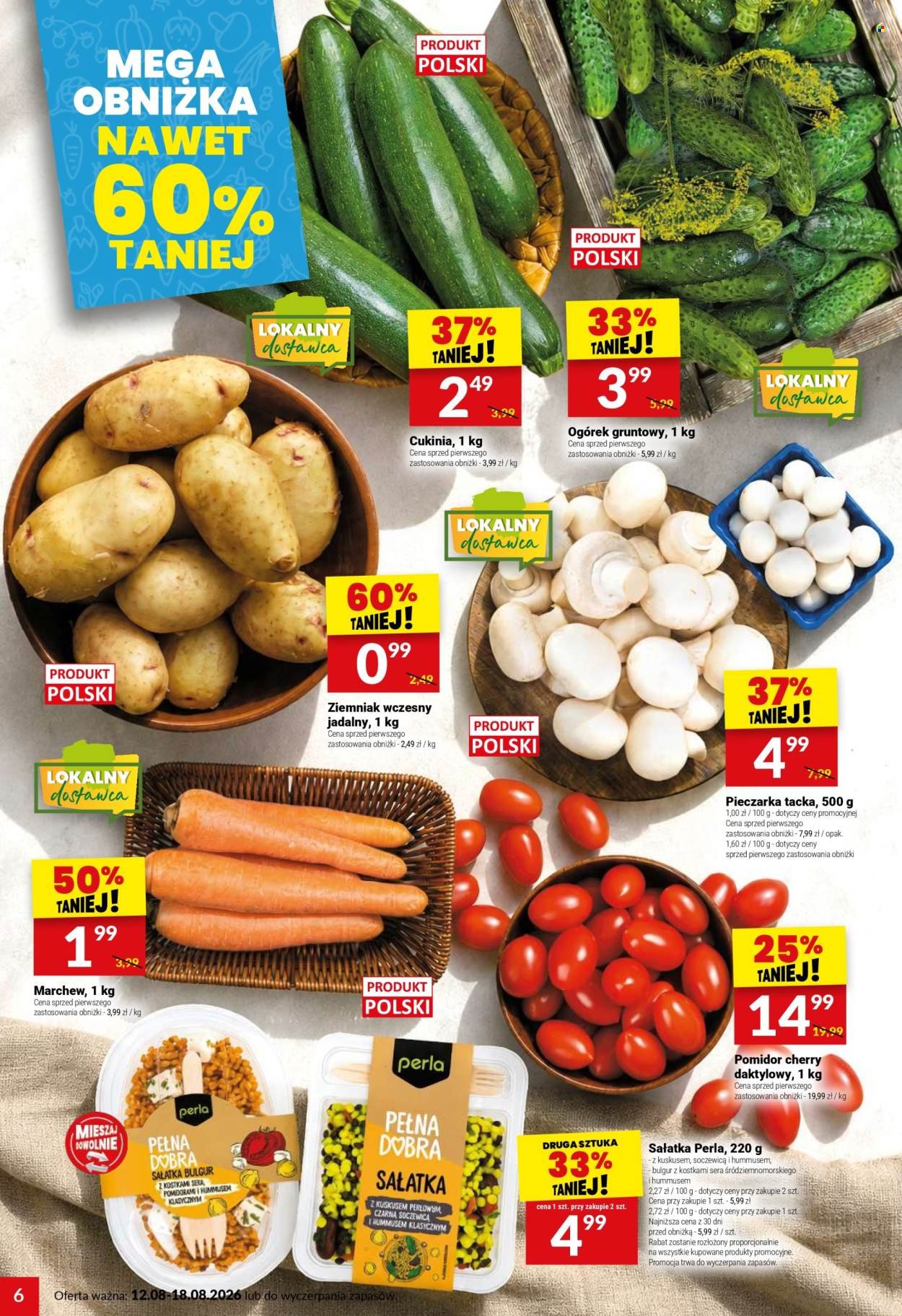 Gazetka TWÓJ MARKET - Gazetka regularna 33/26
