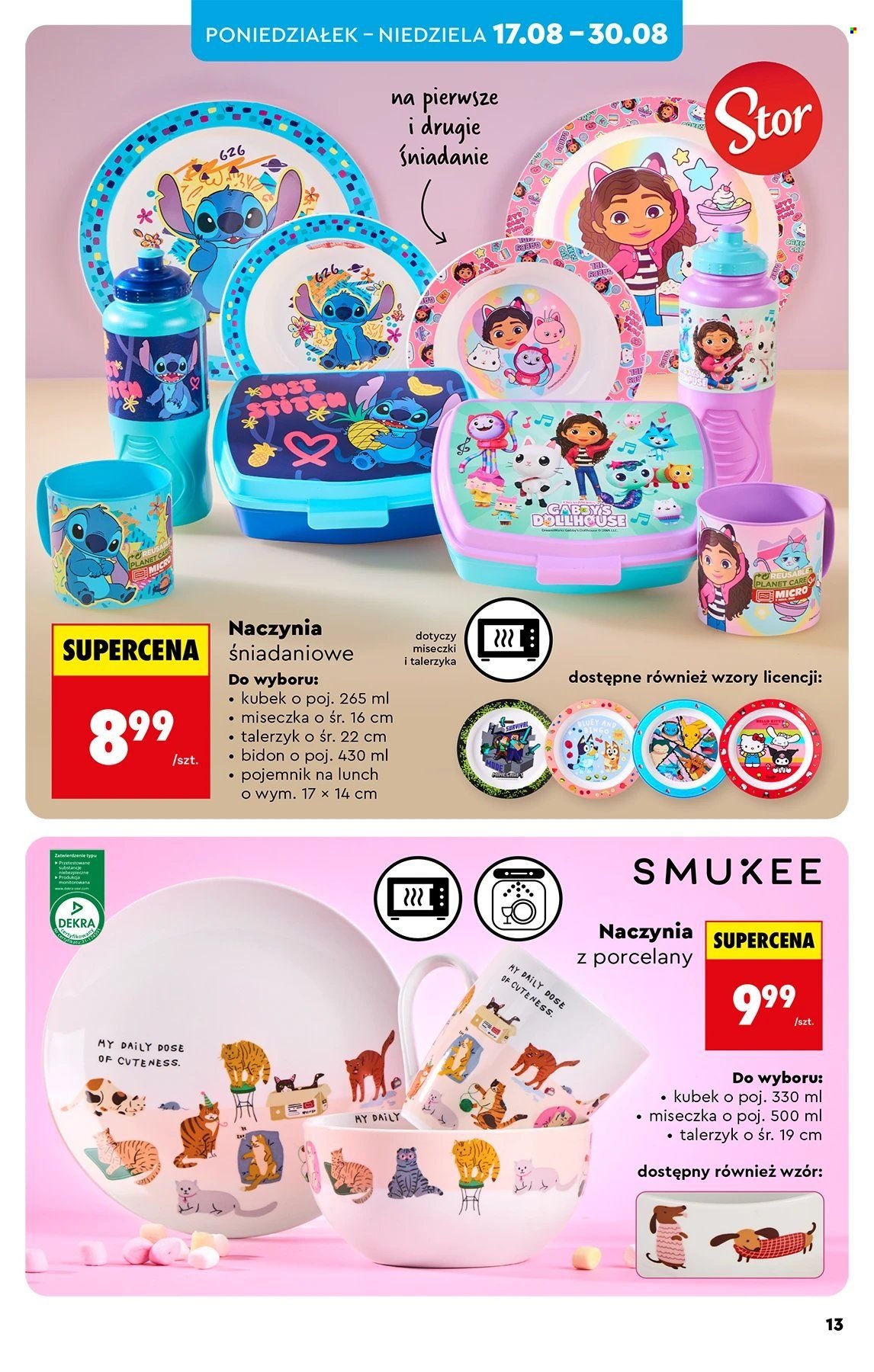 Gazetka BIEDRONKA - Hity i inspiracje