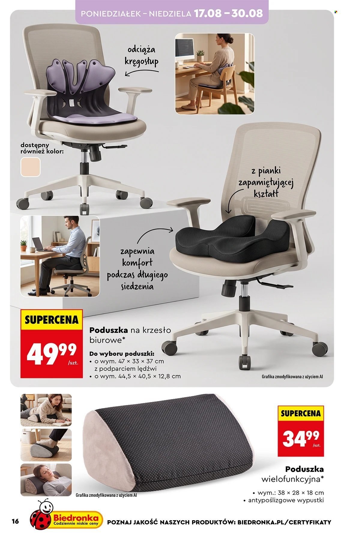 Gazetka BIEDRONKA - Hity i inspiracje