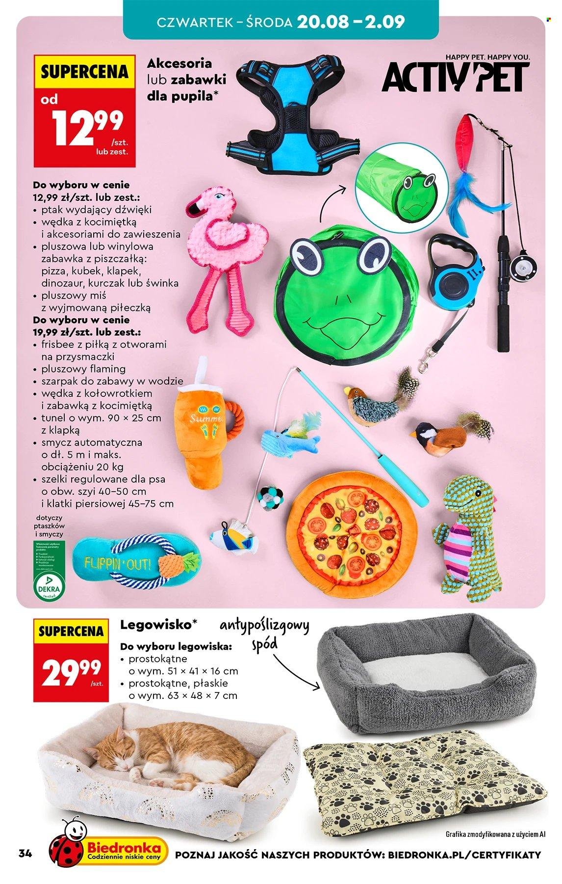 Gazetka BIEDRONKA - Hity i inspiracje