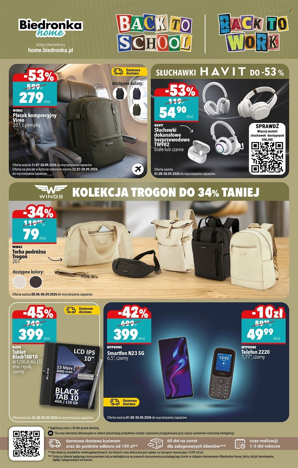 Gazetka BIEDRONKA - Hity i inspiracje