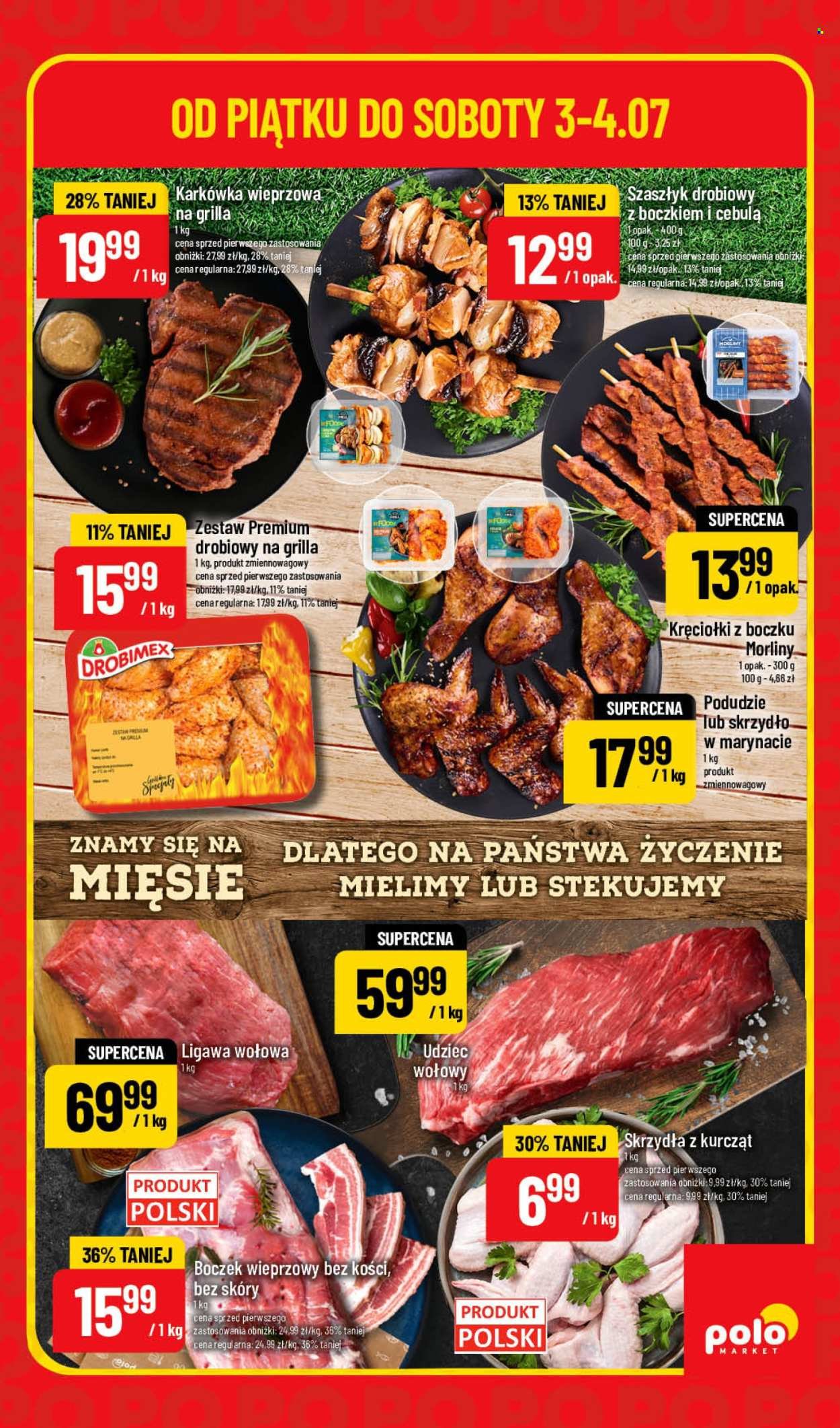 Gazetka POLOMARKET - Od piątku 3.07.2026