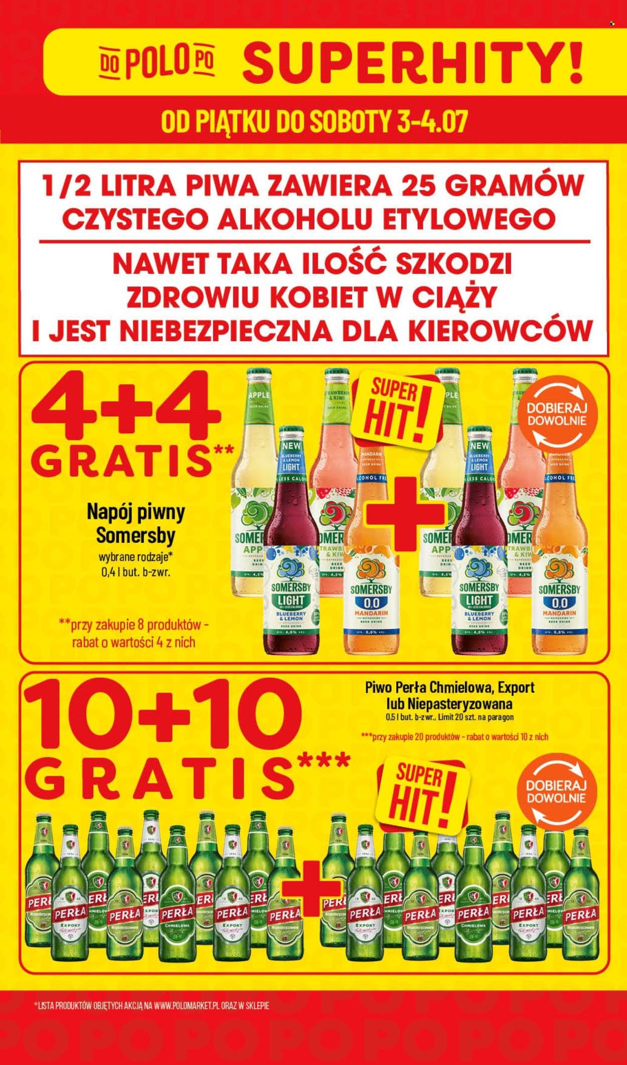 Gazetka POLOMARKET - Od piątku 3.07.2026
