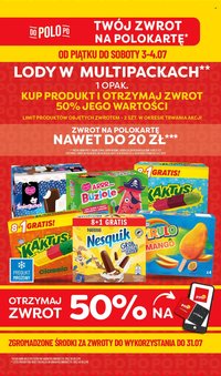 Gazetka POLOMARKET - Od piątku 3.07.2026