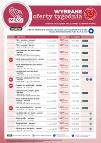 Gazetka MAKRO - Ulotka mięso - wybrane oferty tygodnia (2026-01-19 - 2026-01-25)