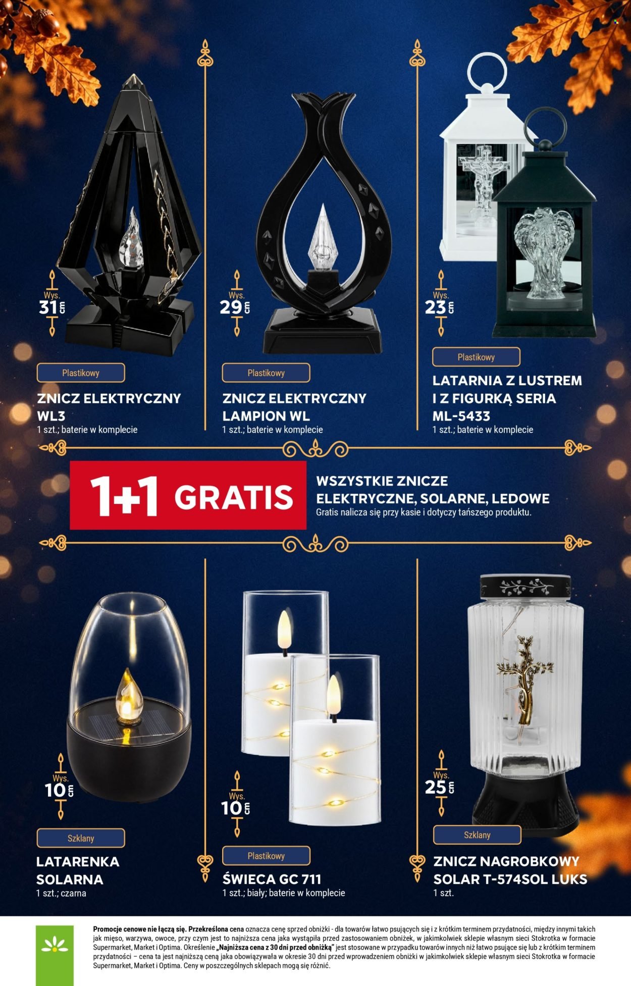 Gazetka STOKROTKA - Od czwartku 29.10.2026