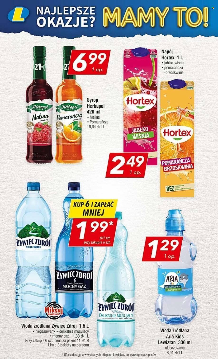 Gazetka LEWIATAN - Od czwartku 10.09.2026