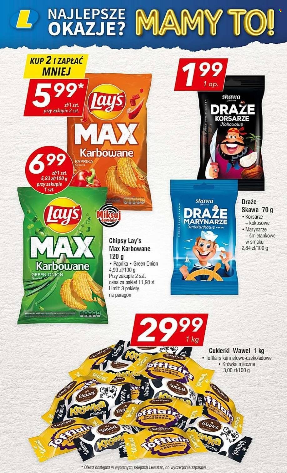 Gazetka LEWIATAN - Od czwartku 10.09.2026