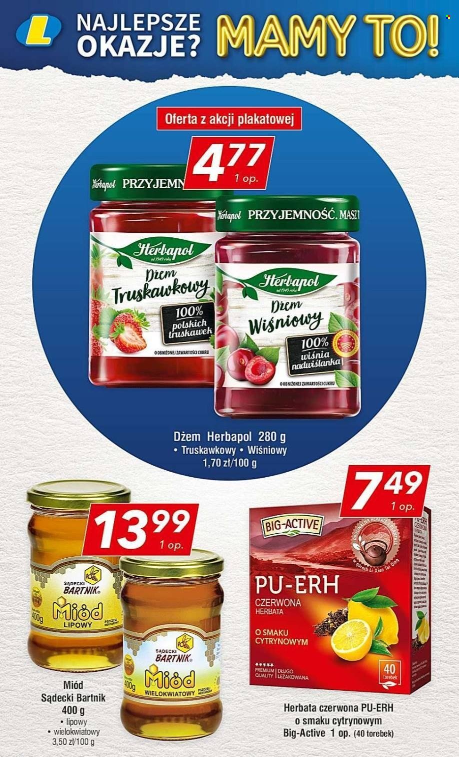 Gazetka LEWIATAN - Od czwartku 10.09.2026