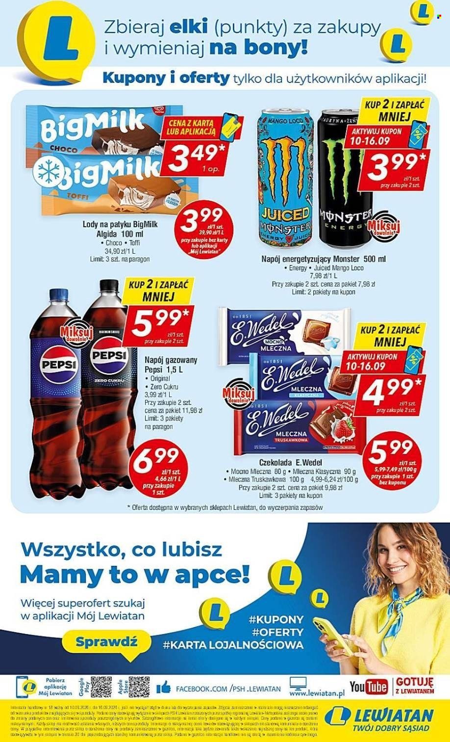 Gazetka LEWIATAN - Od czwartku 10.09.2026