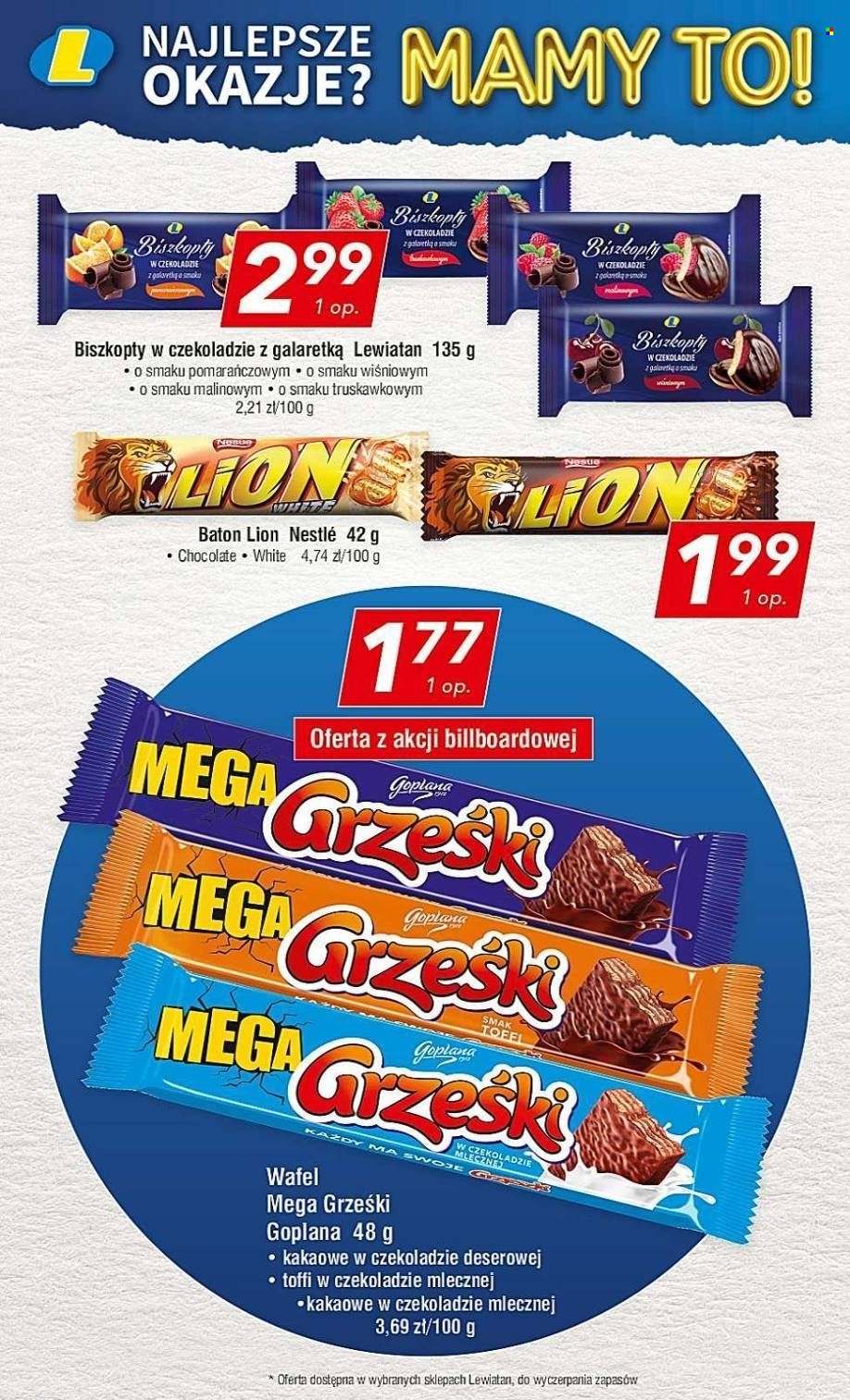Gazetka LEWIATAN - Od czwartku 10.09.2026