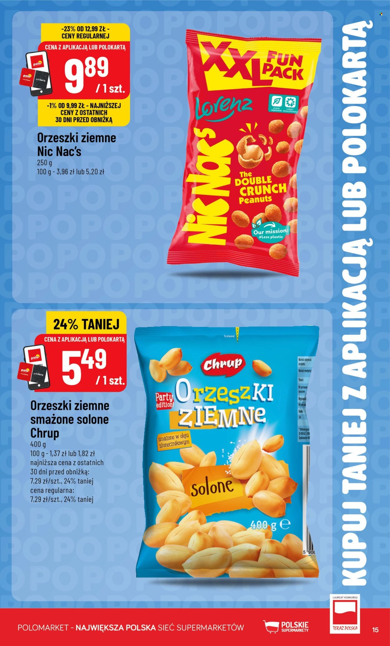Gazetka POLOMARKET - Od środy 3.06.2026