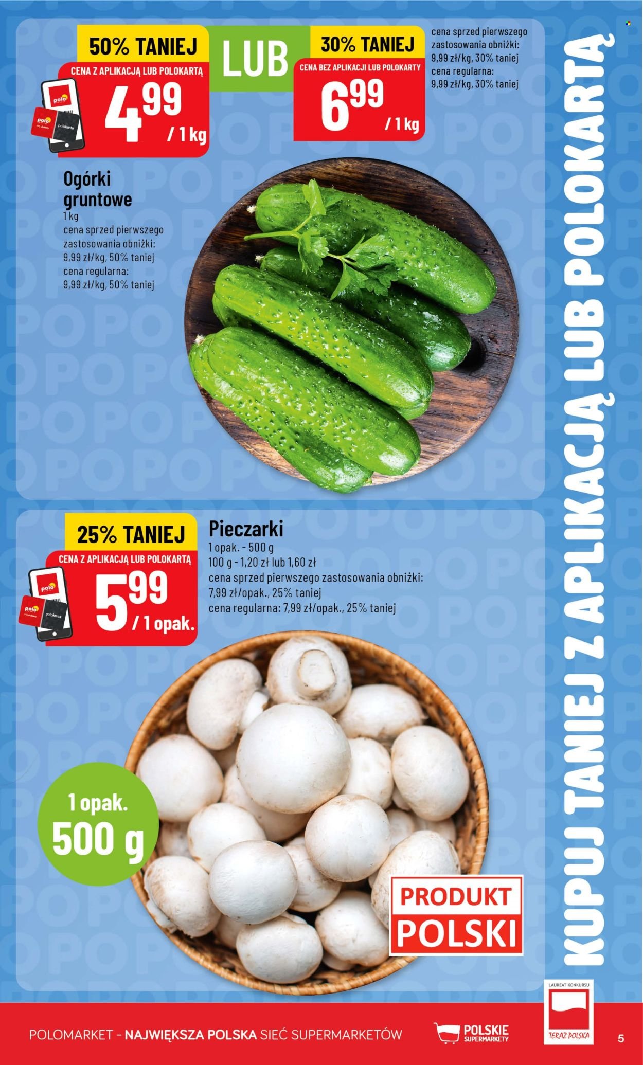 Gazetka POLOMARKET - Od środy 3.06.2026