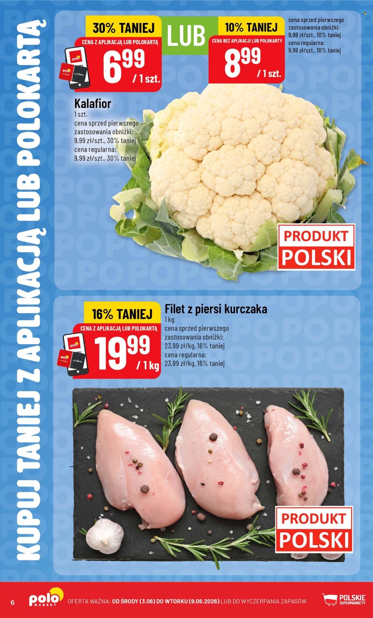 Gazetka POLOMARKET - Od środy 3.06.2026
