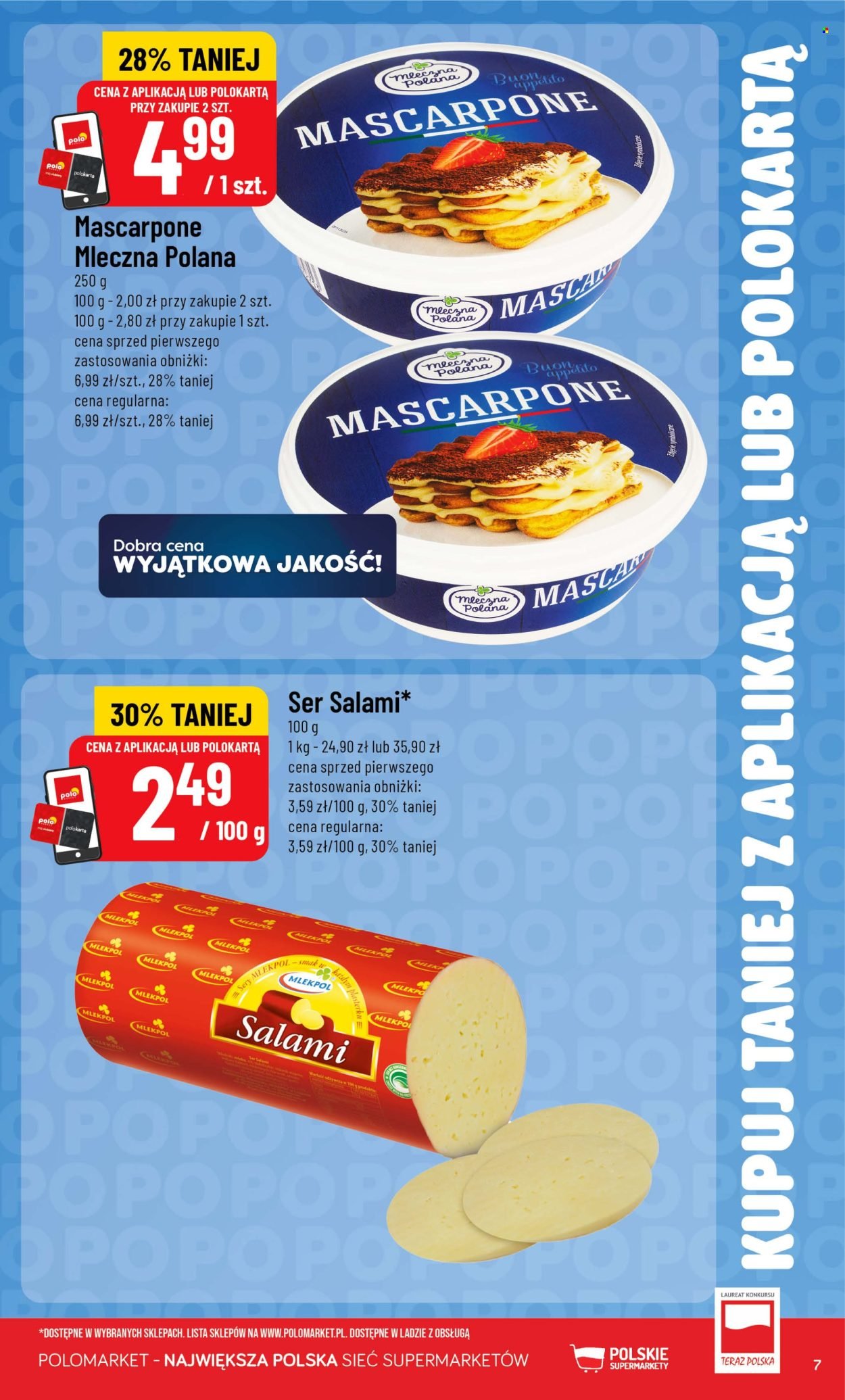 Gazetka POLOMARKET - Od środy 3.06.2026