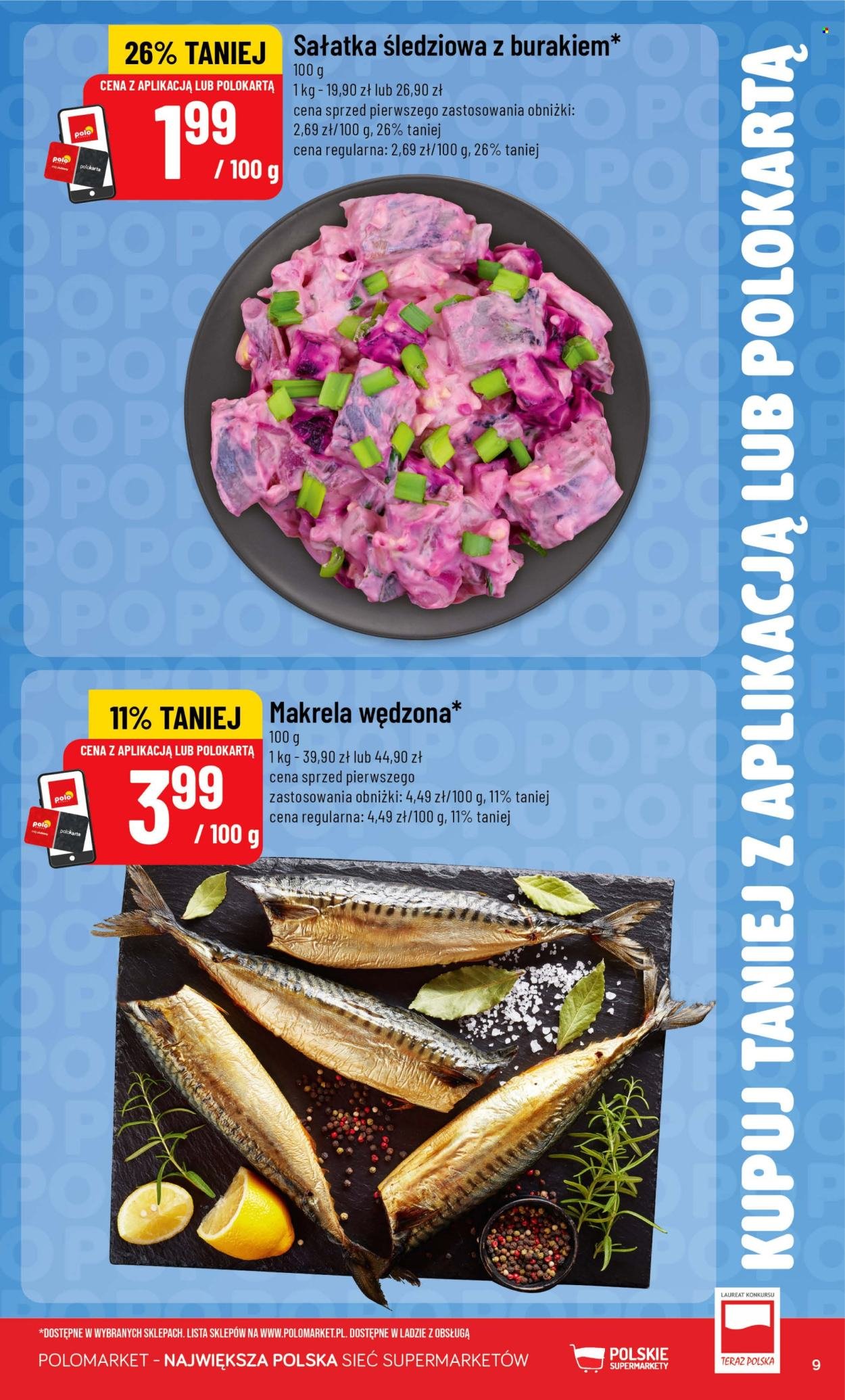 Gazetka POLOMARKET - Od środy 3.06.2026