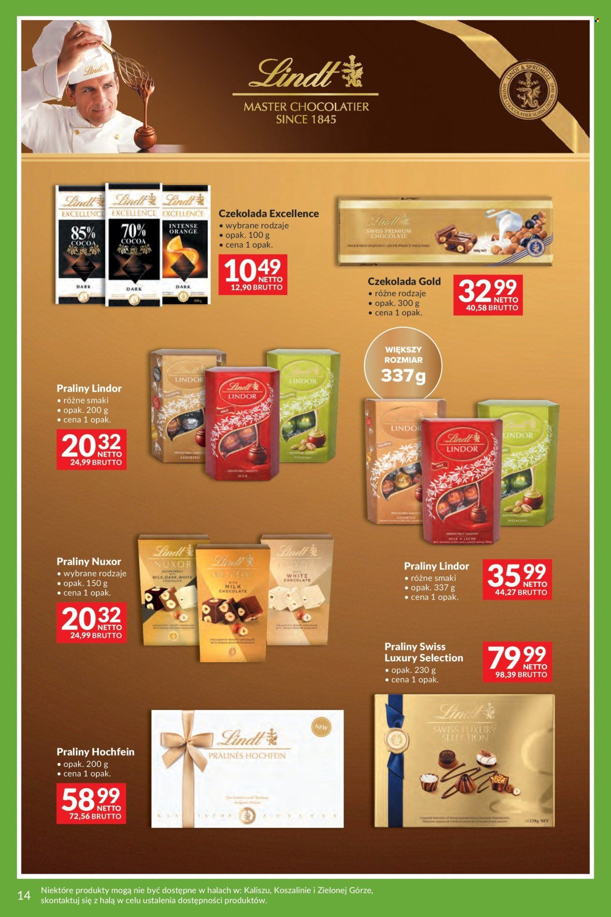Gazetka MAKRO - Katalog Uroczystości