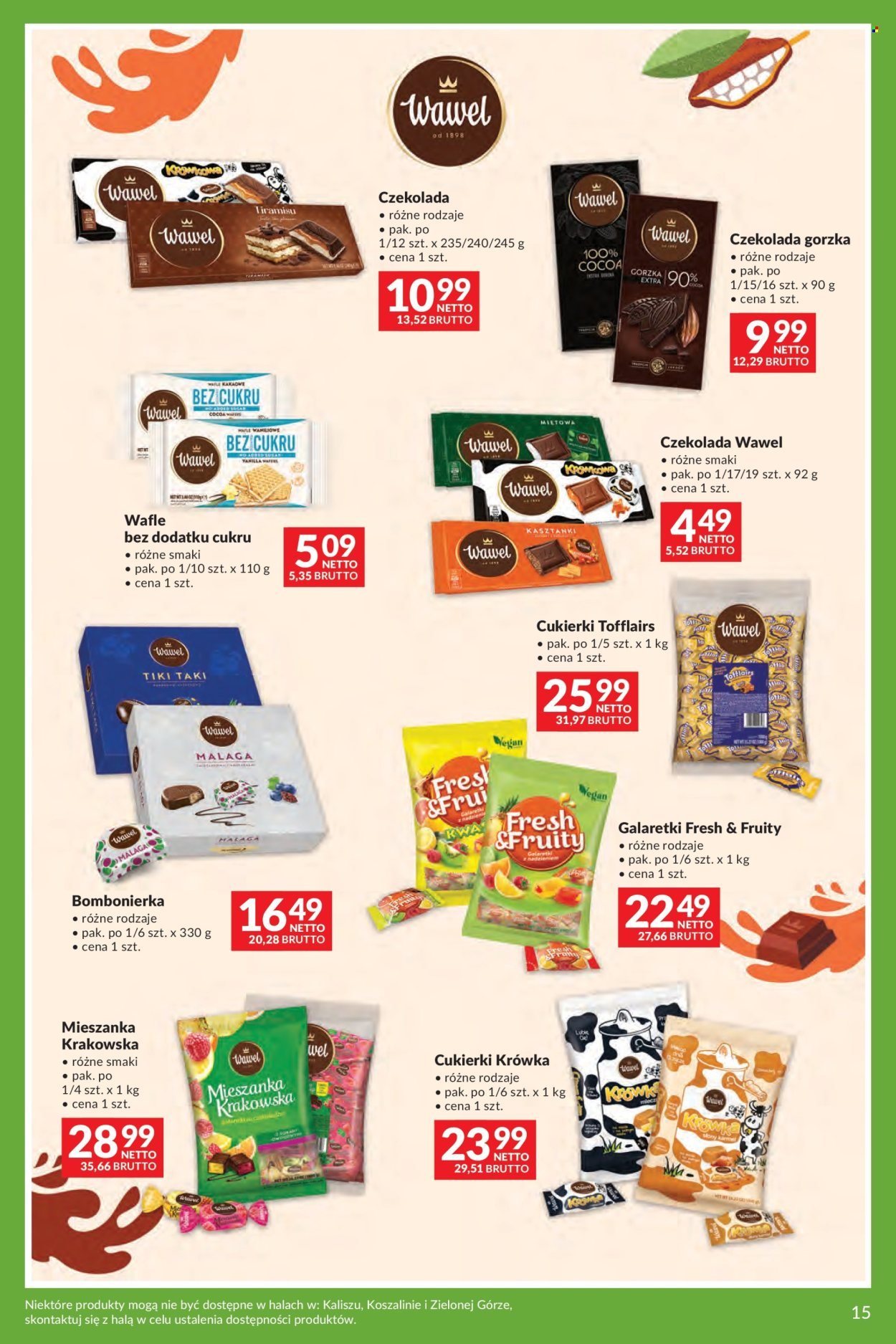 Gazetka MAKRO - Katalog Uroczystości