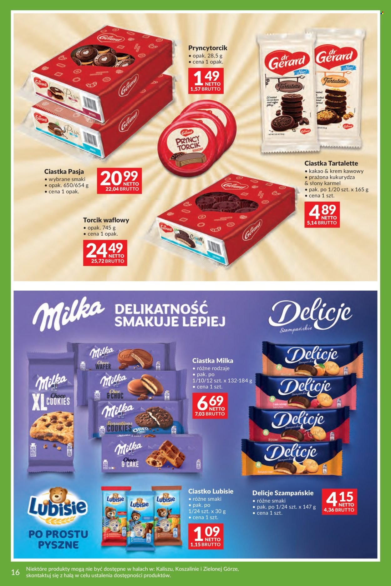 Gazetka MAKRO - Katalog Uroczystości