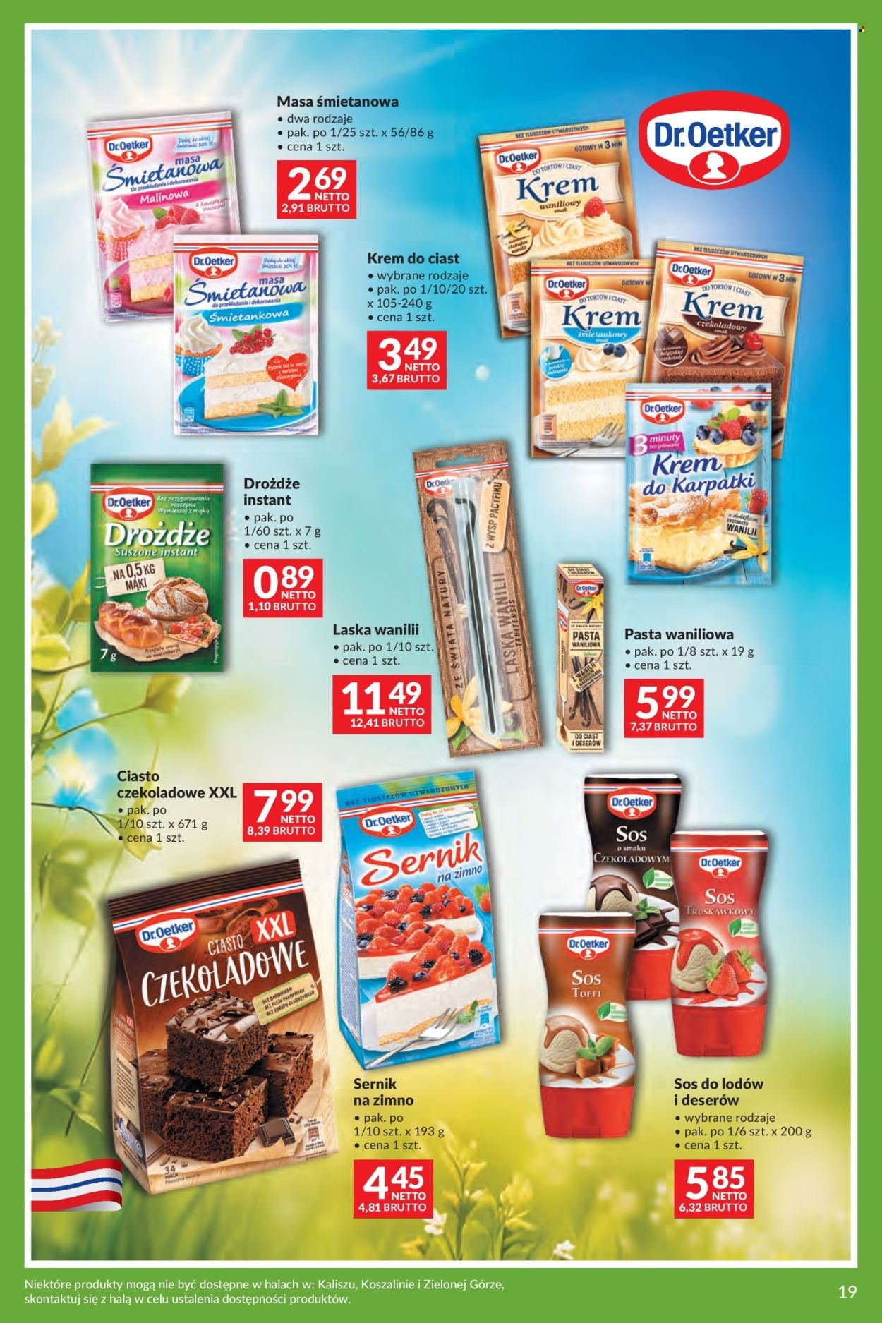 Gazetka MAKRO - Katalog Uroczystości