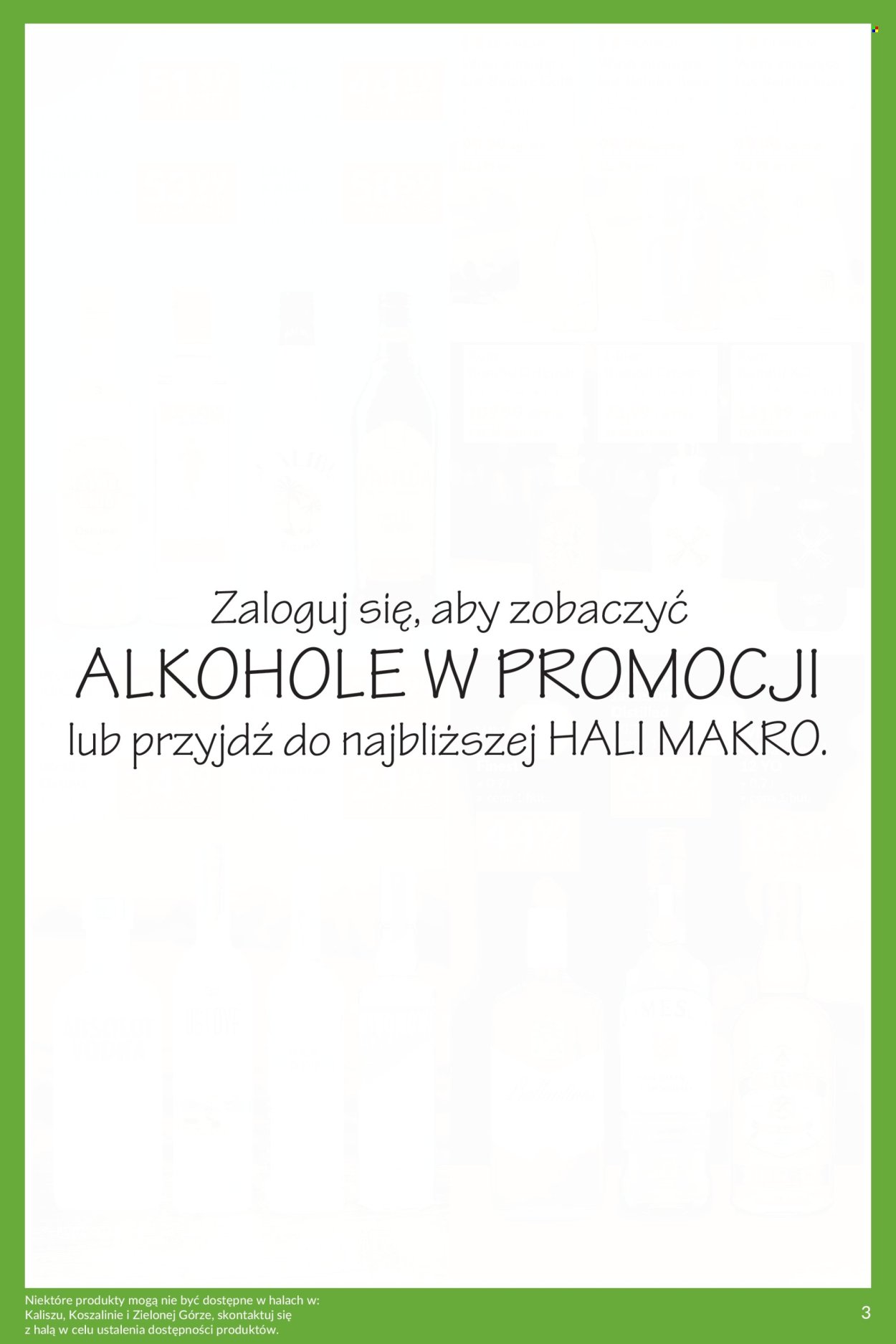 Gazetka MAKRO - Katalog Uroczystości