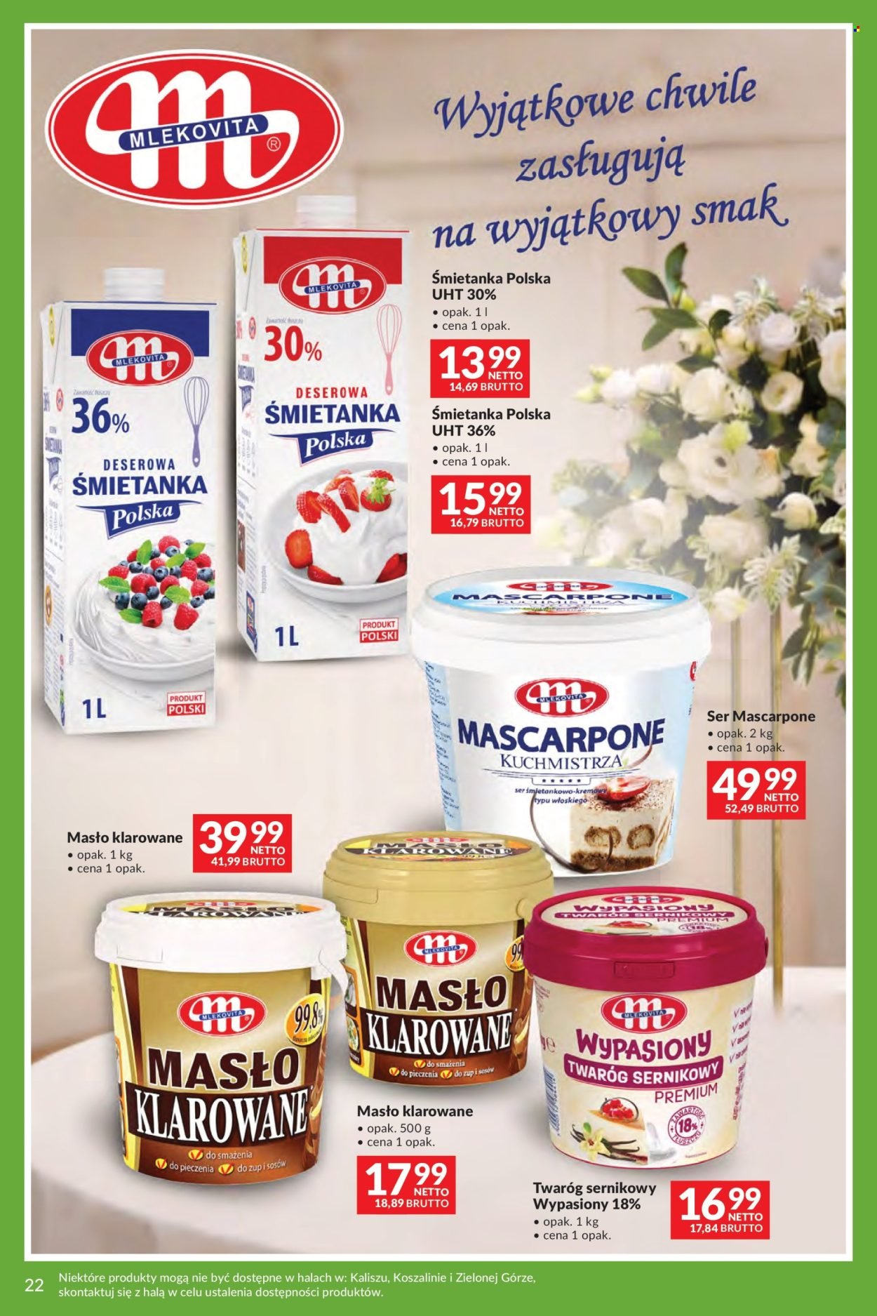 Gazetka MAKRO - Katalog Uroczystości