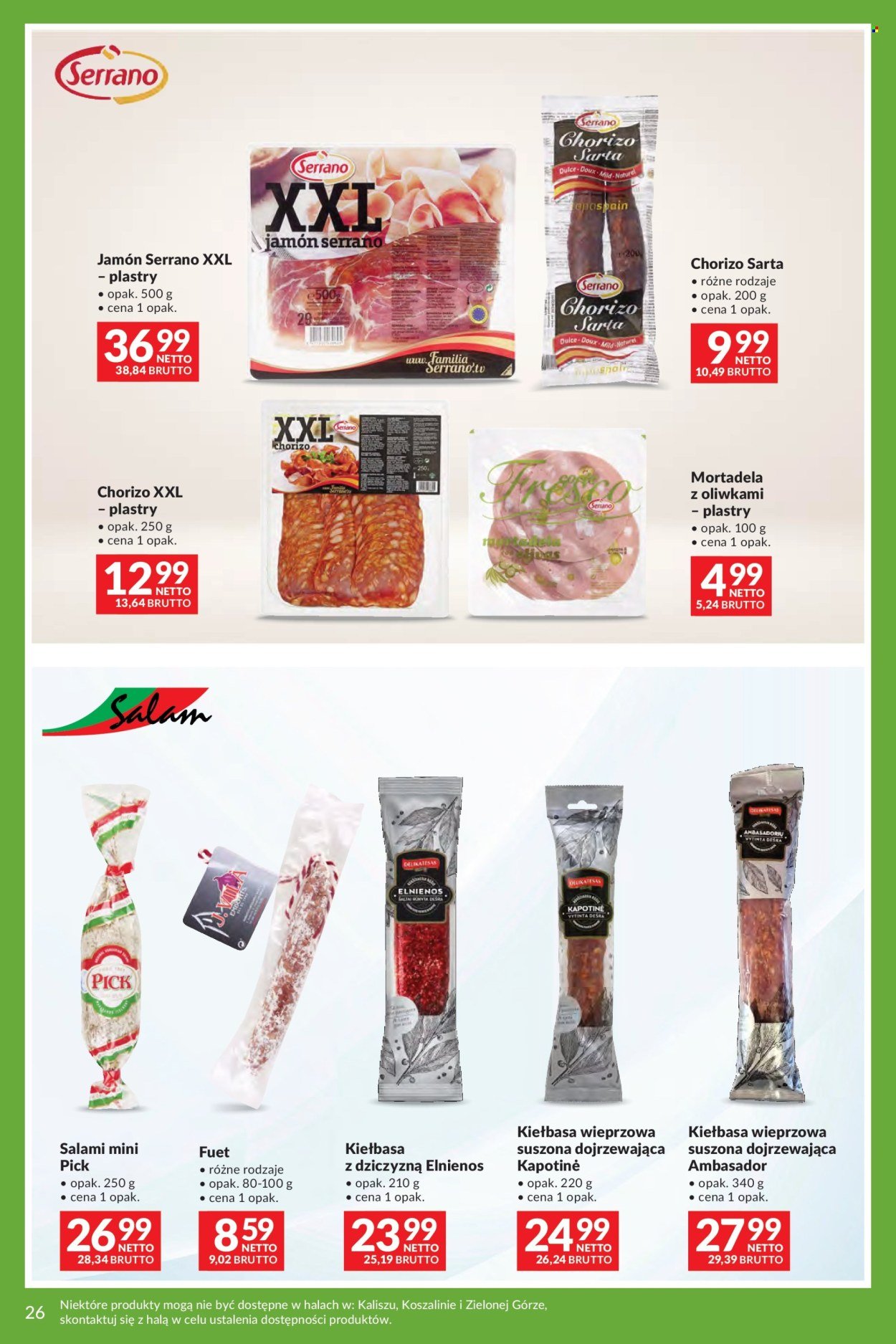 Gazetka MAKRO - Katalog Uroczystości