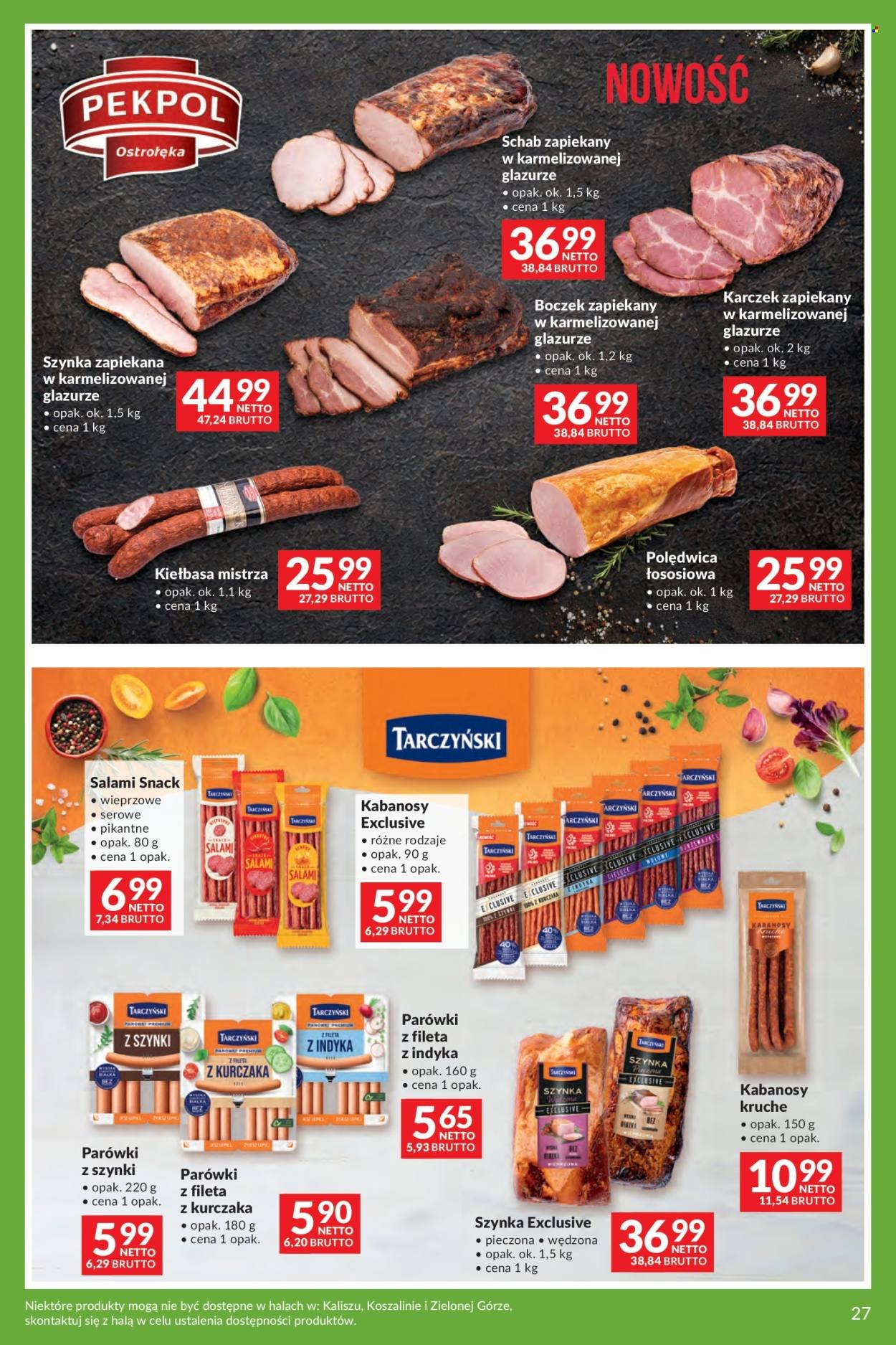 Gazetka MAKRO - Katalog Uroczystości