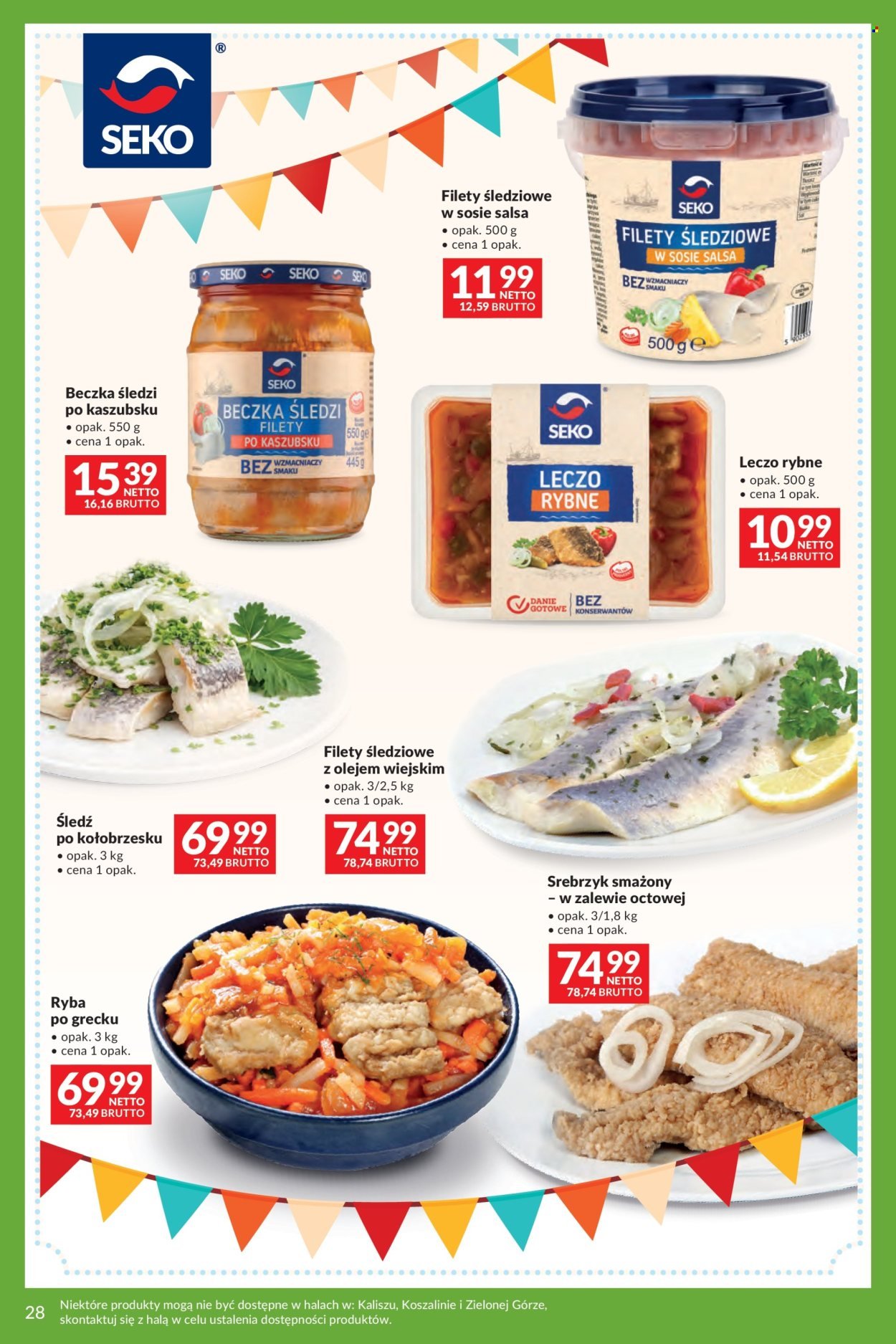 Gazetka MAKRO - Katalog Uroczystości