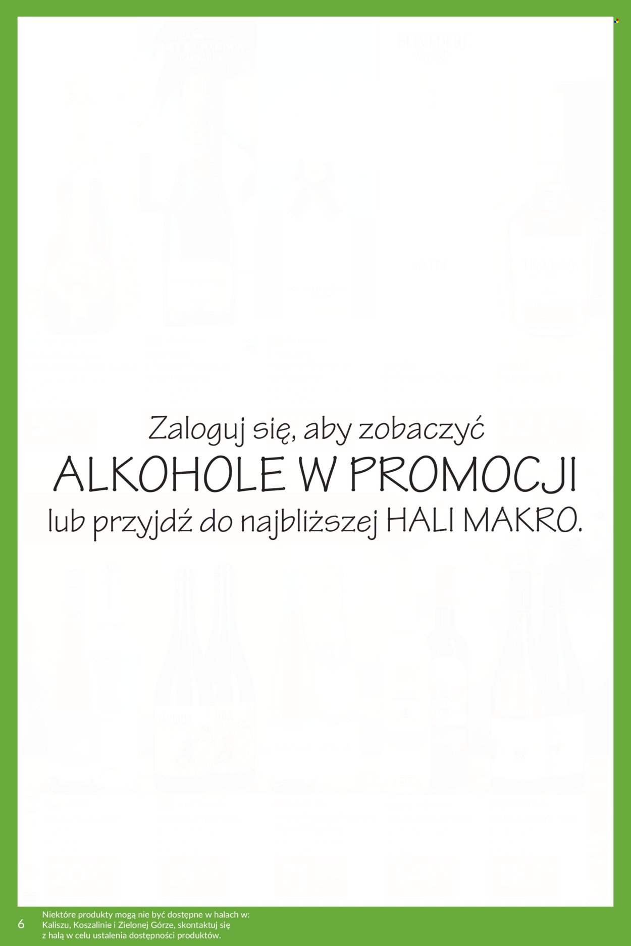 Gazetka MAKRO - Katalog Uroczystości
