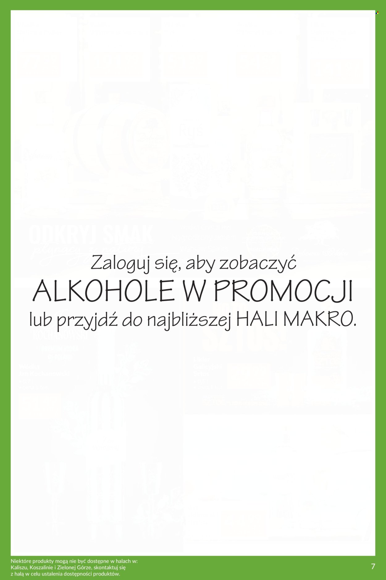 Gazetka MAKRO - Katalog Uroczystości