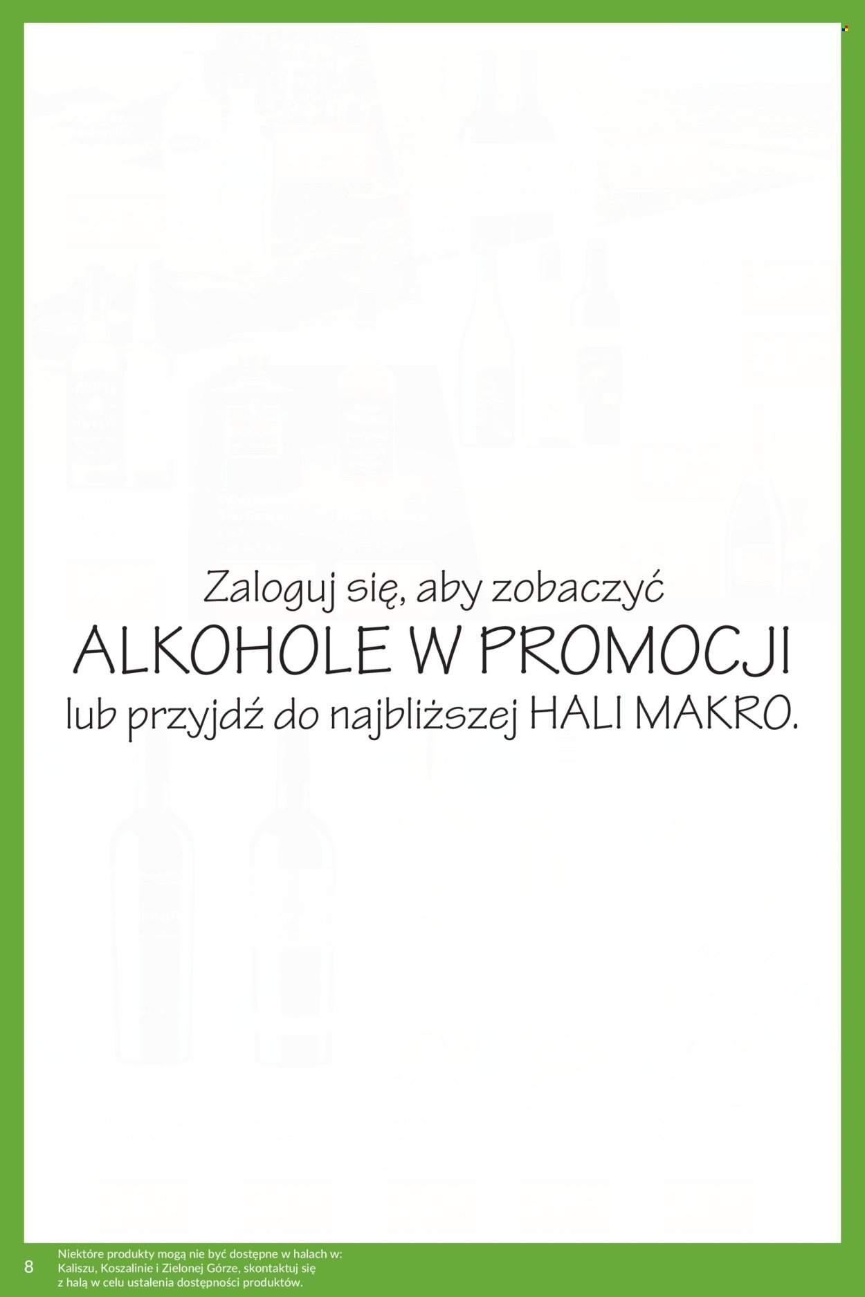 Gazetka MAKRO - Katalog Uroczystości