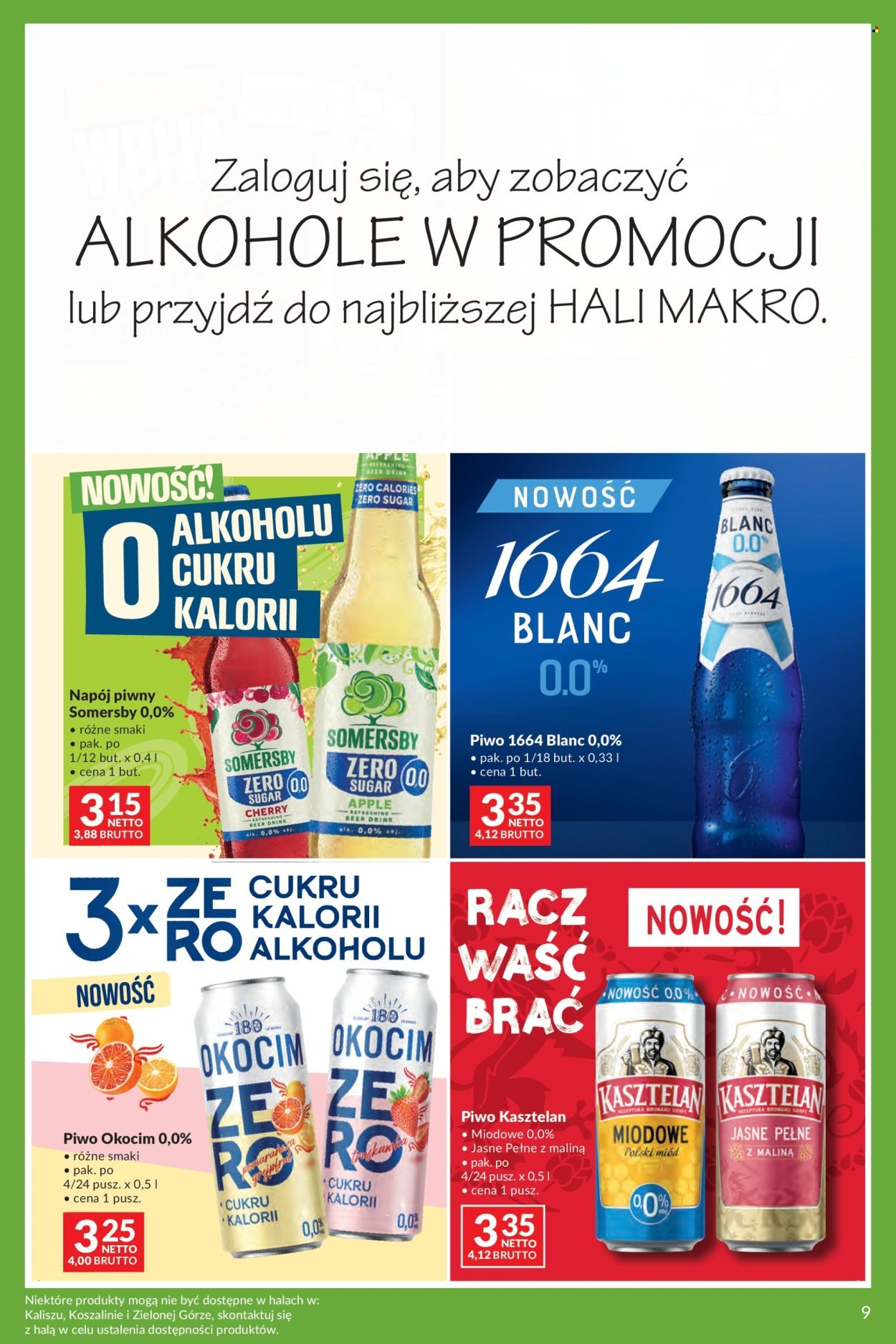 Gazetka MAKRO - Katalog Uroczystości