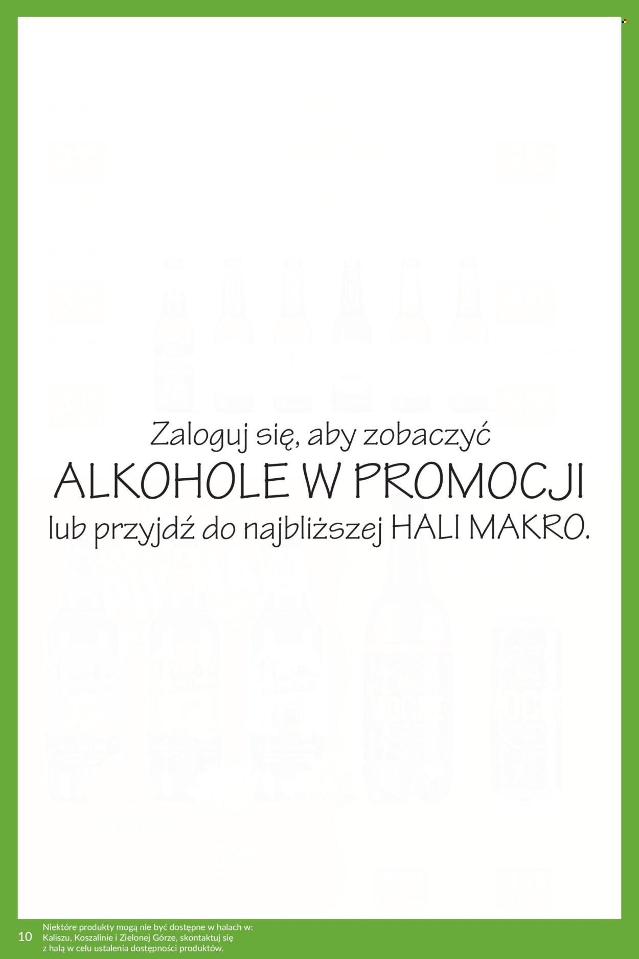 Gazetka MAKRO - Katalog Uroczystości