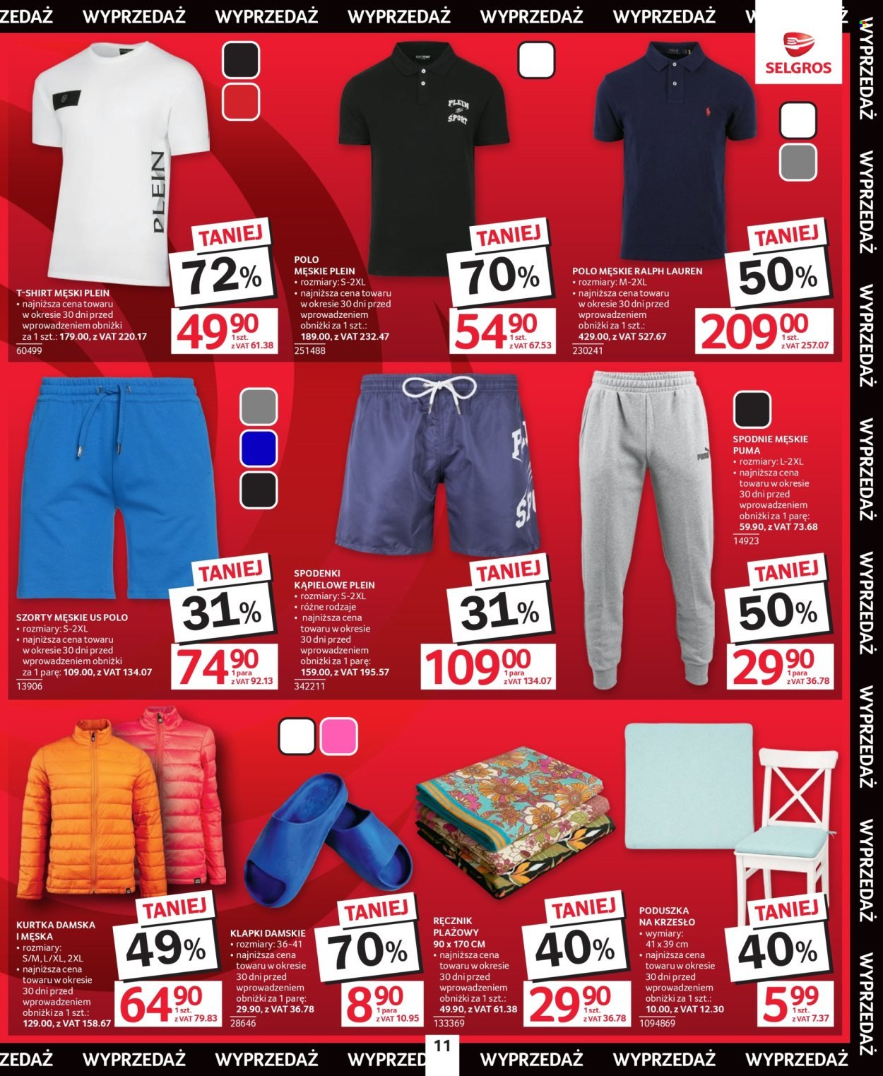 Gazetka SELGROS - Katalog Wielka Wyprzedaż