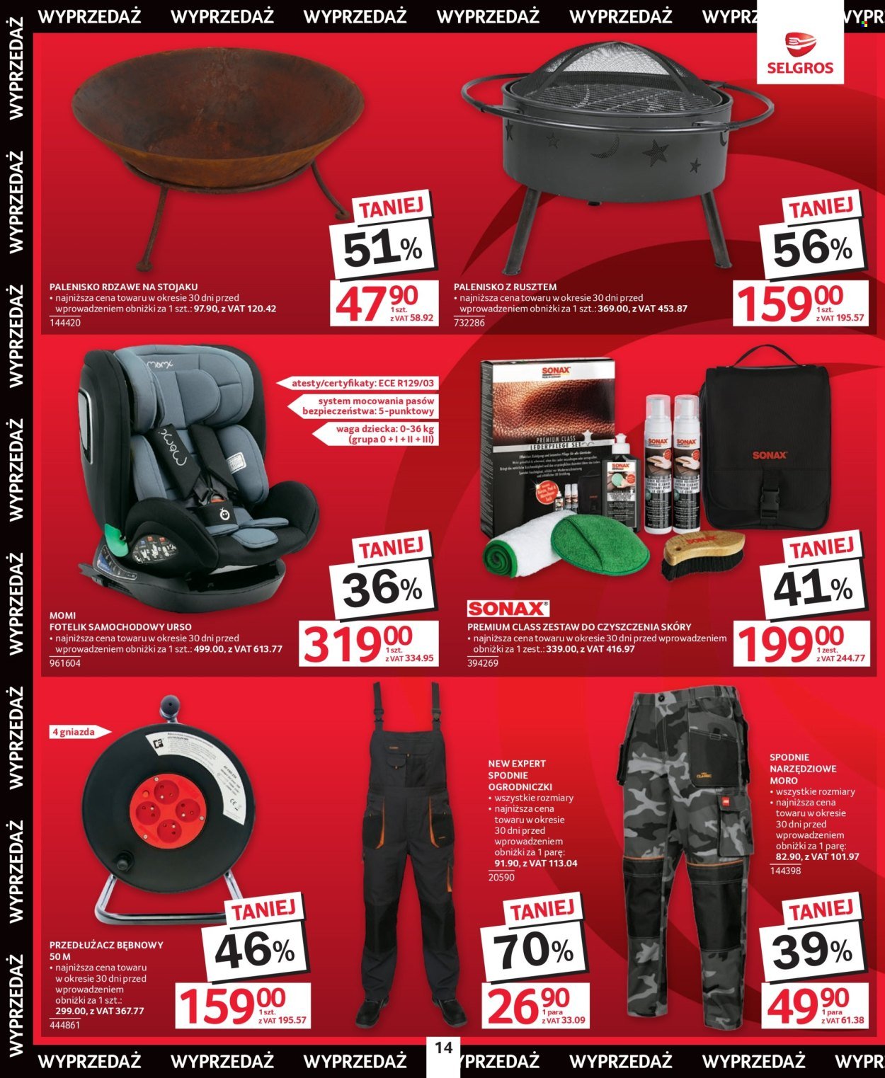 Gazetka SELGROS - Katalog Wielka Wyprzedaż