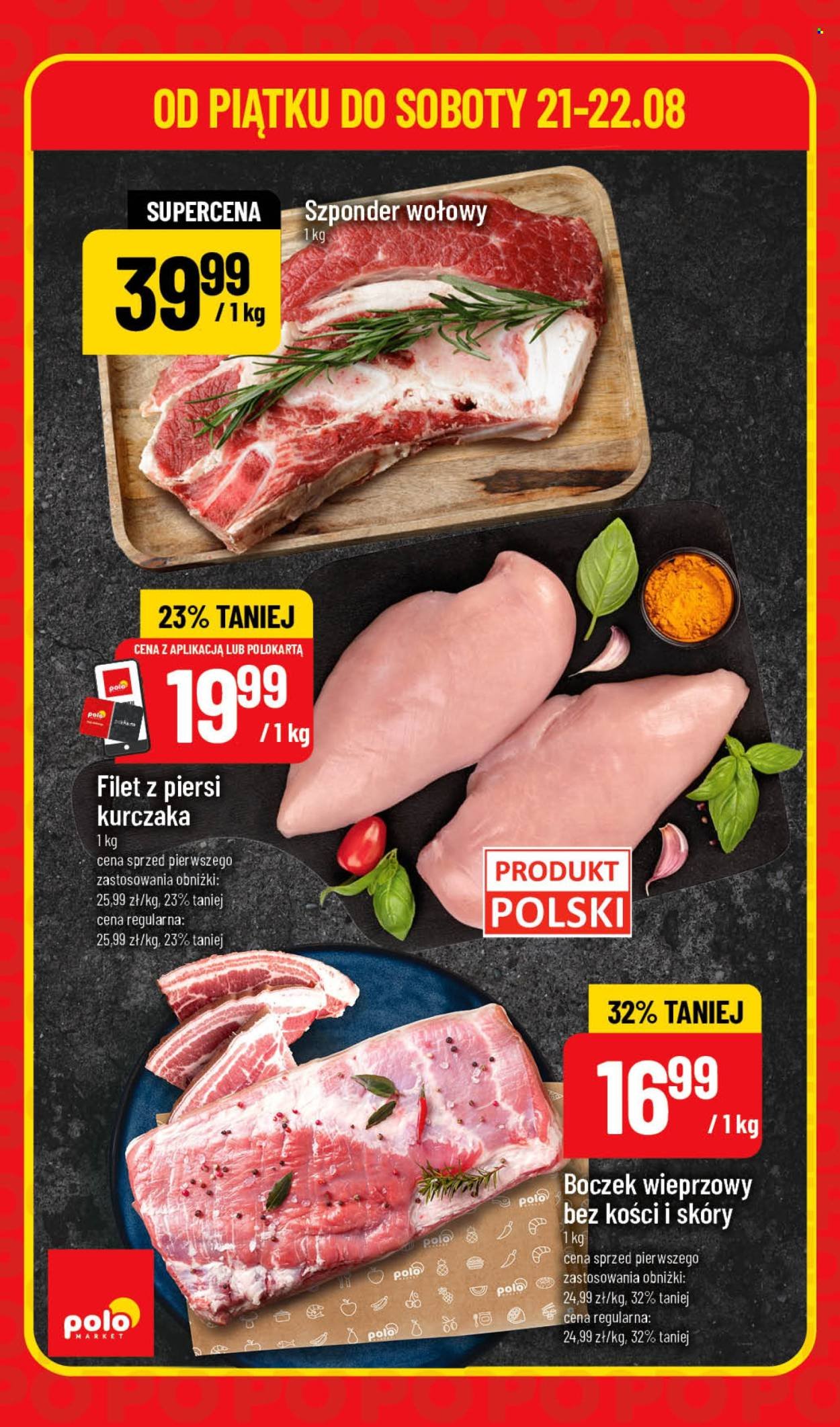 Gazetka POLOMARKET - Od piątku 21.08.2026