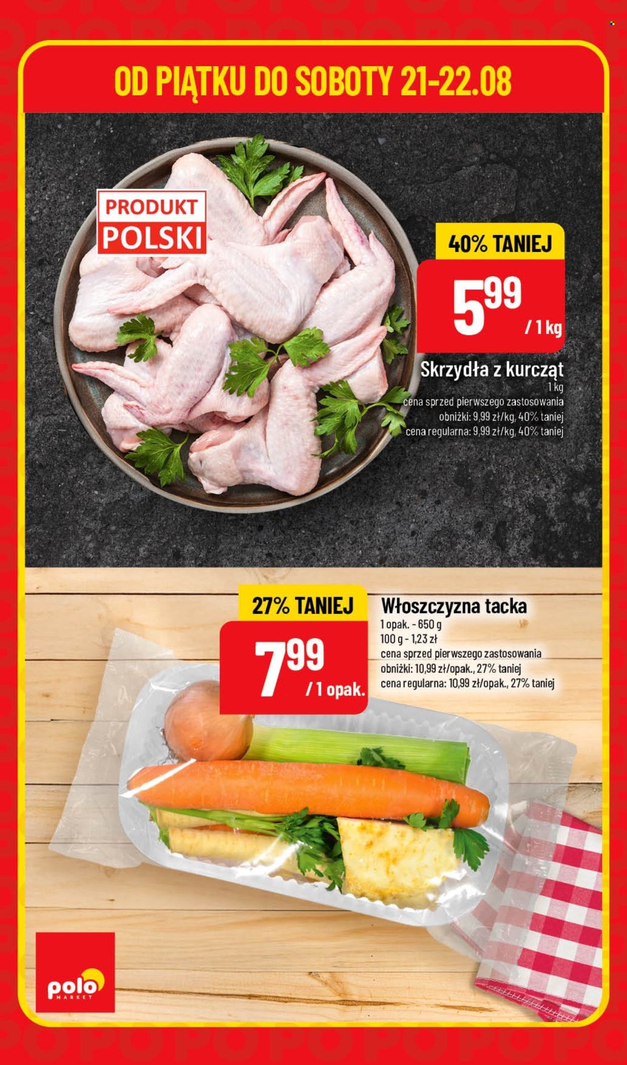 Gazetka POLOMARKET - Od piątku 21.08.2026