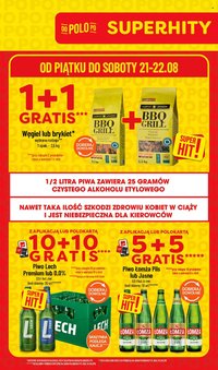 Gazetka POLOMARKET - Od piątku 21.08.2026