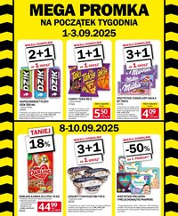 Gazetka SELGROS - MEGA PROMKA (2025-09-01 - 2025-09-03)