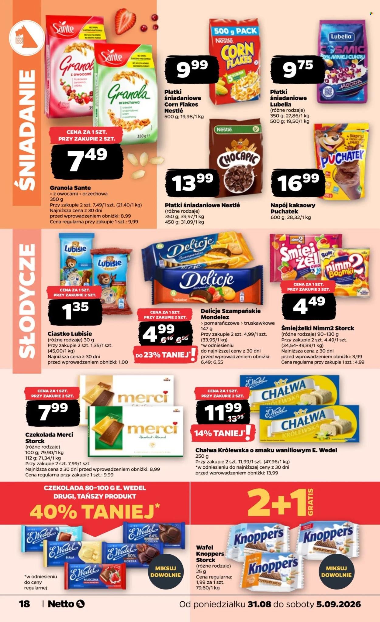 Gazetka NETTO - Od poniedziałku