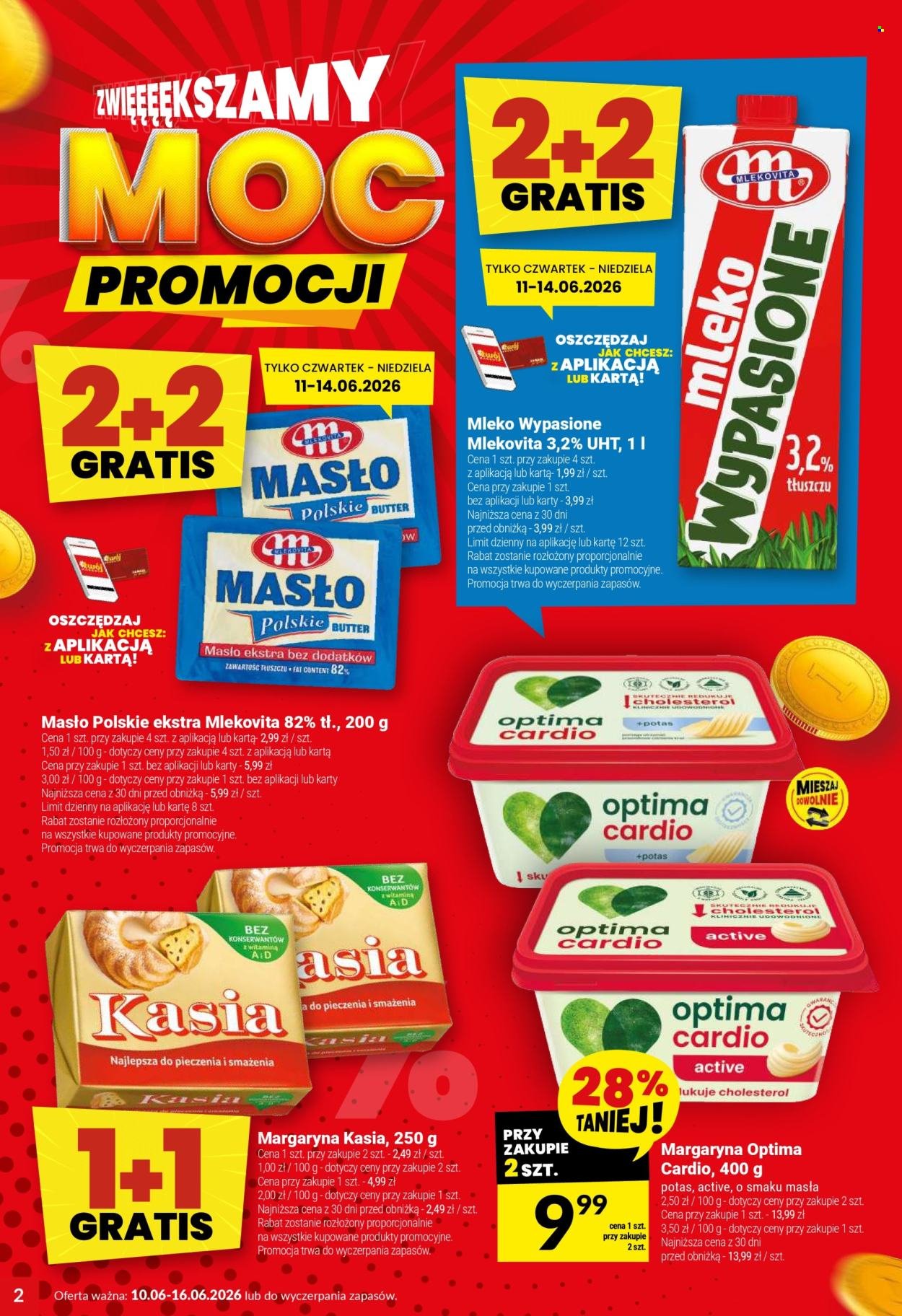 Gazetka TWÓJ MARKET - Gazetka regularna 24/26