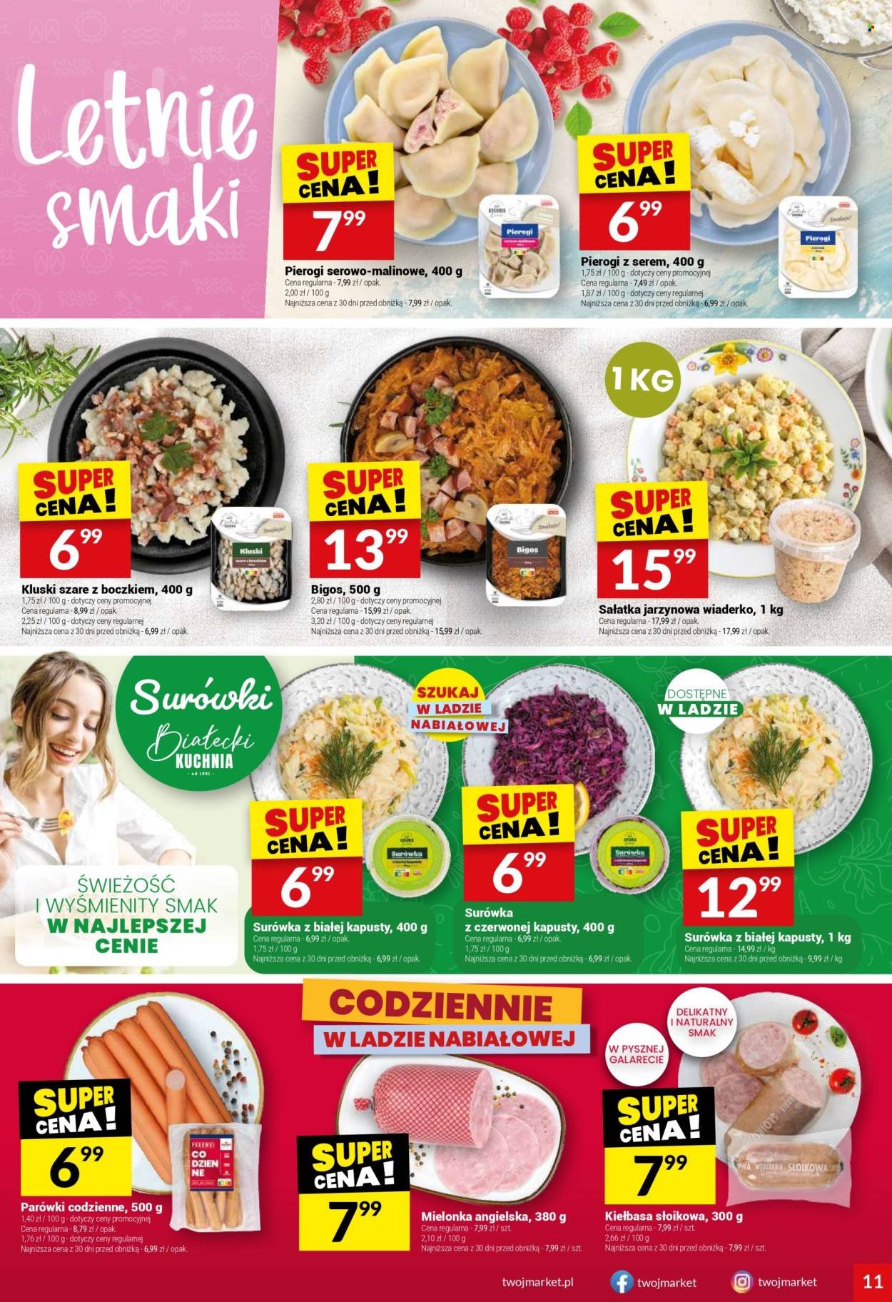 Gazetka TWÓJ MARKET - Gazetka regularna 24/26